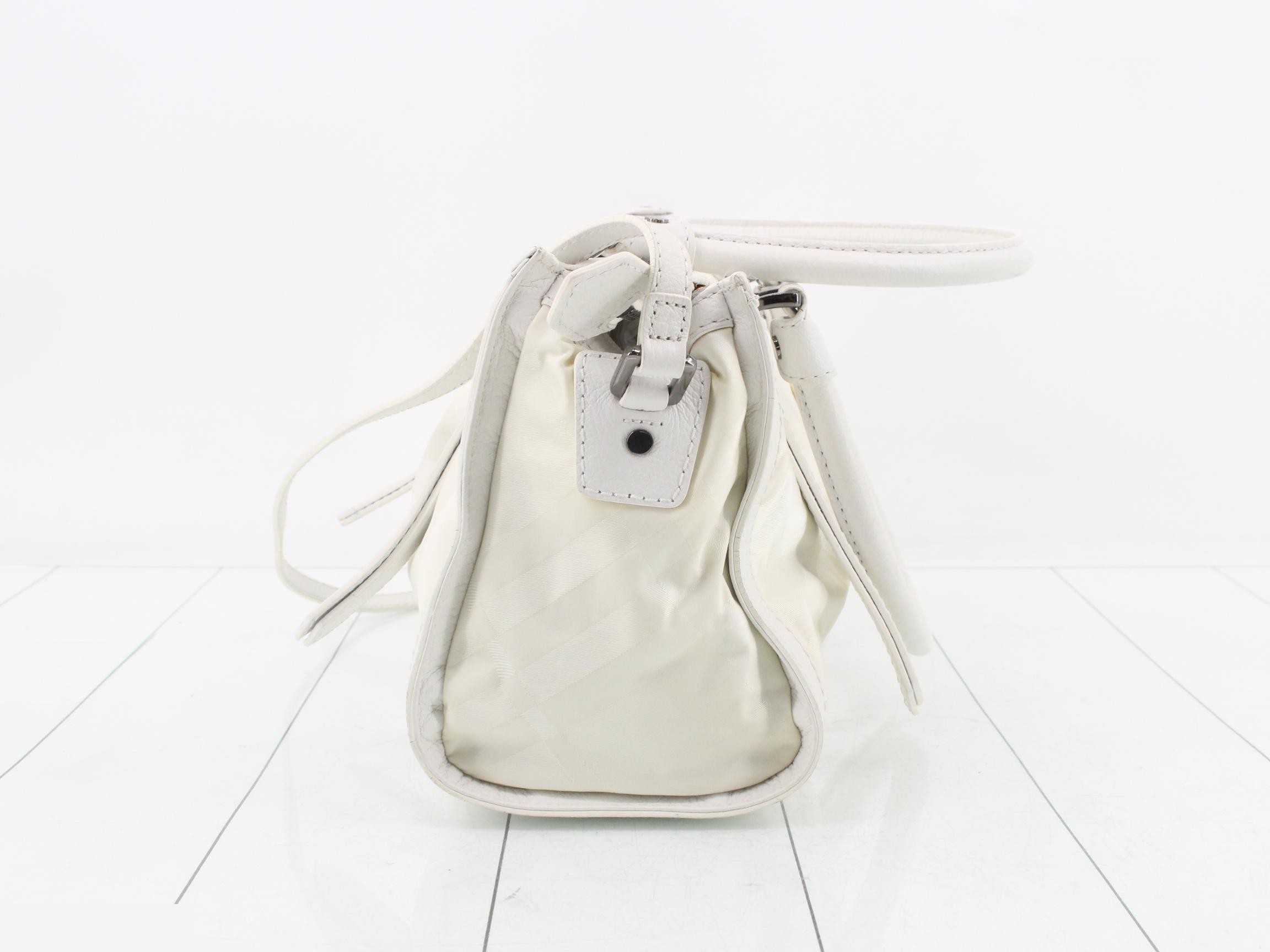 Leather Nylon 2-Way Bag - Other Line - Bags & Handbags — view 3