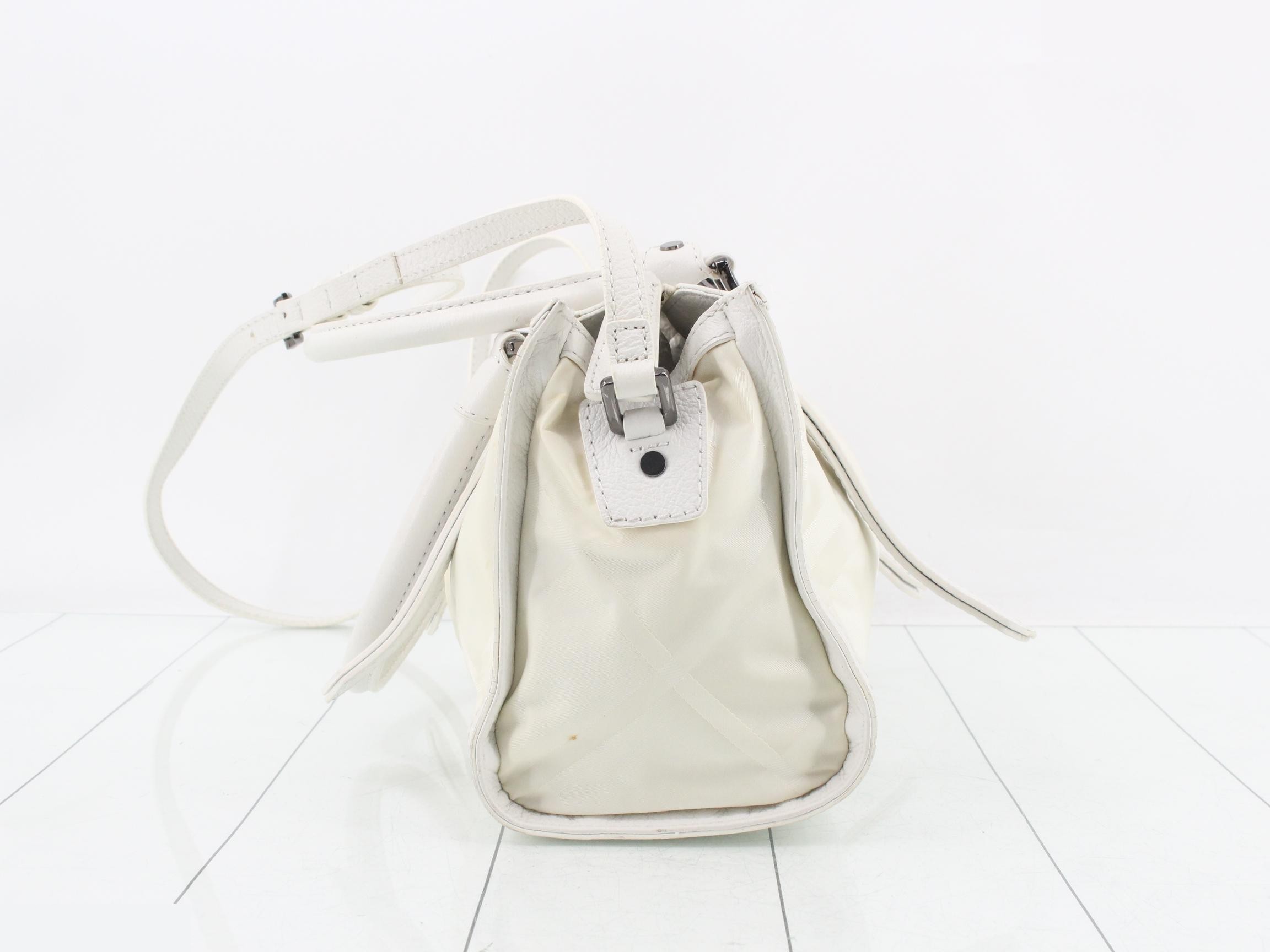 Leather Nylon 2-Way Bag - Other Line - Bags & Handbags — view 4