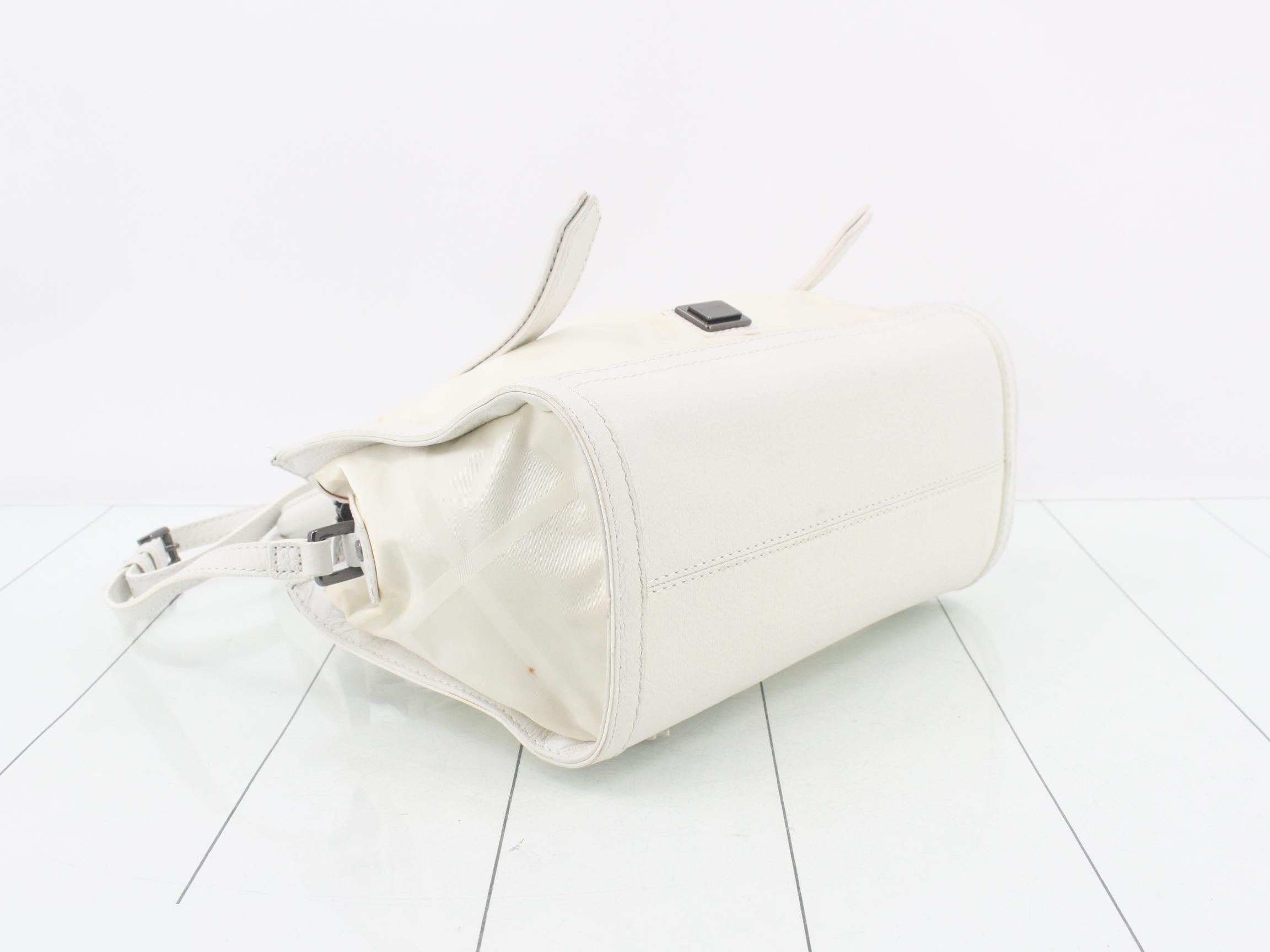 Leather Nylon 2-Way Bag - Other Line - Bags & Handbags — view 5