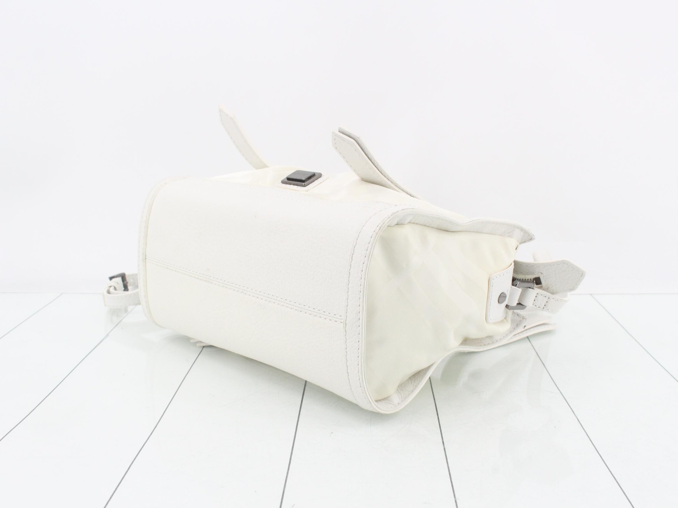 Leather Nylon 2-Way Bag - Other Line - Bags & Handbags — view 6