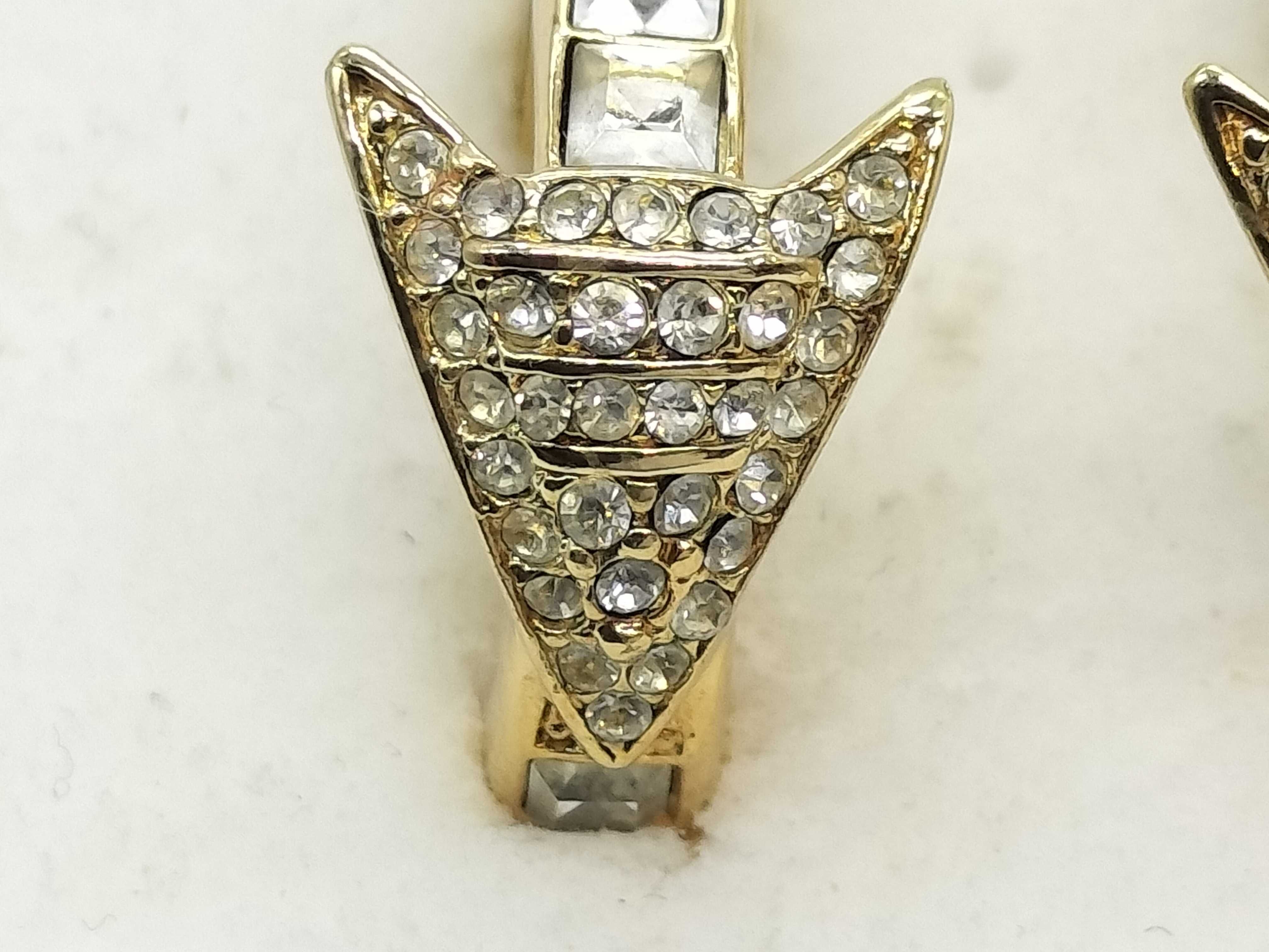 Light Stone Earrings (Pair) — view 2