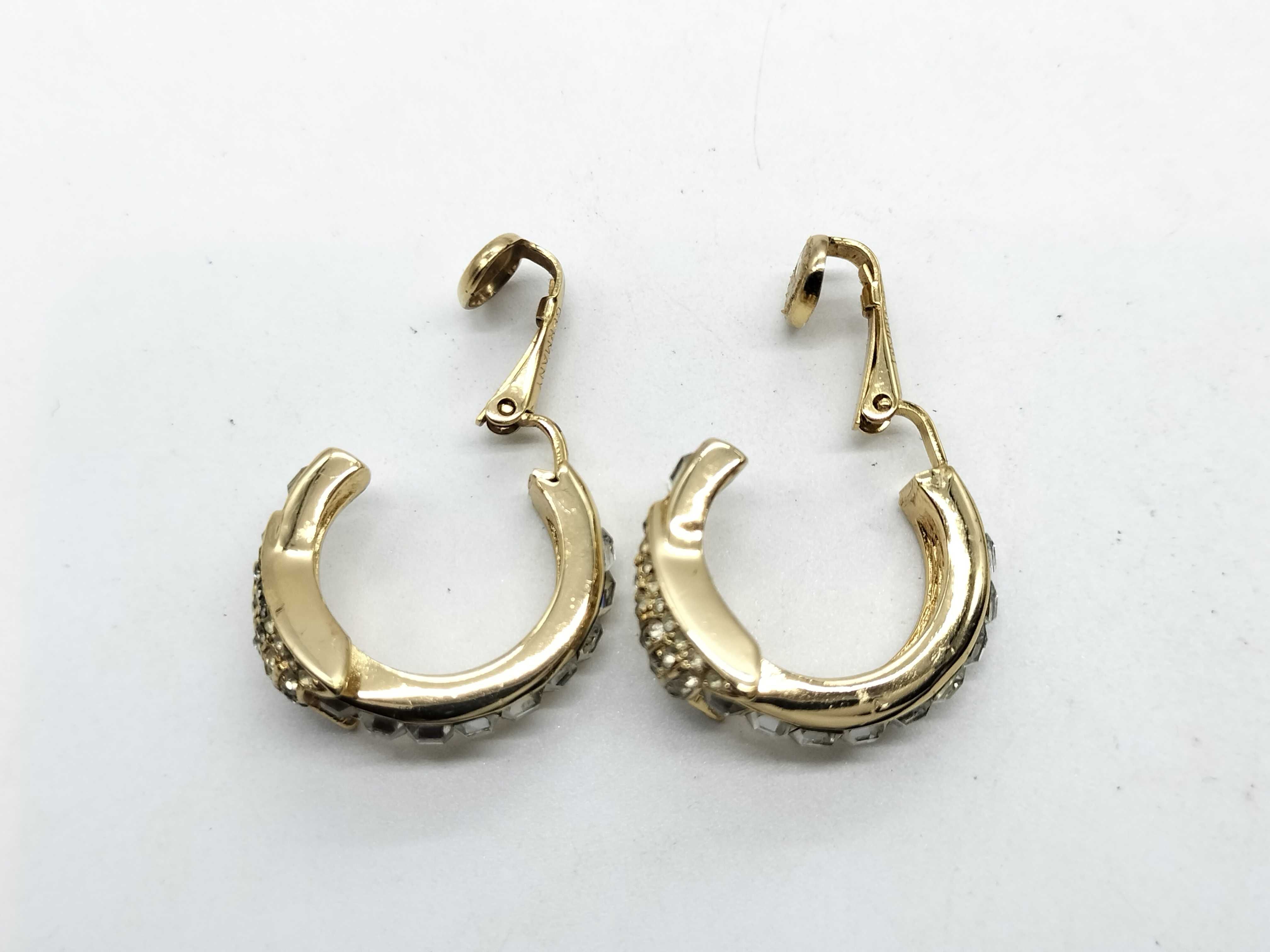 Light Stone Earrings (Pair) — view 6