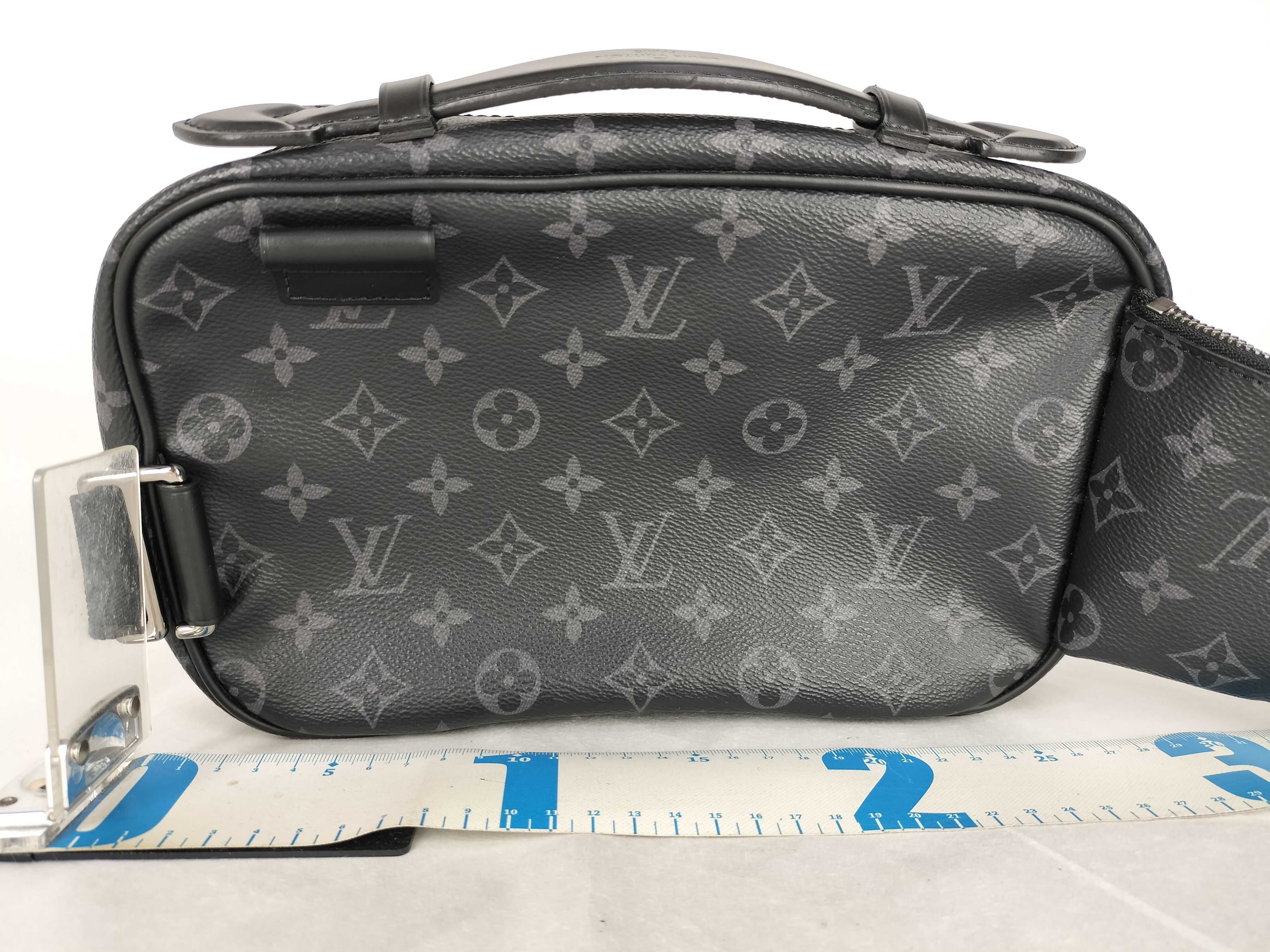 Eclipse Bumbag Noir M42906 MB1129 Waist Bag — view 2