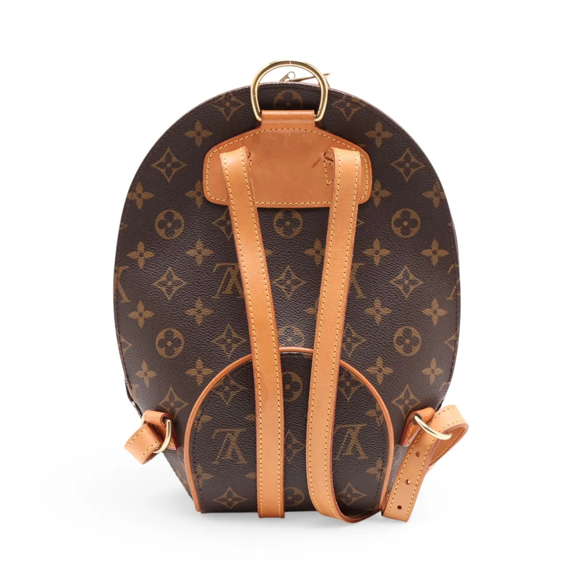 Monogram Ellipse Sac Add M51125 MI1928 Brown — view 2