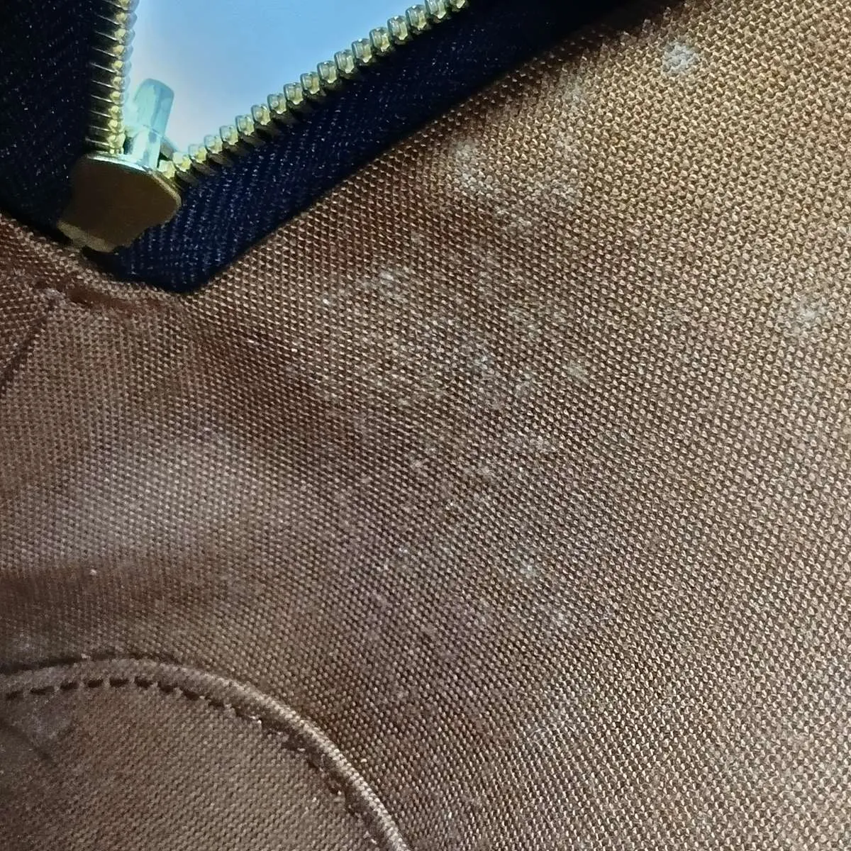 Monogram Ellipse Sac Add M51125 MI1928 Brown — view 12