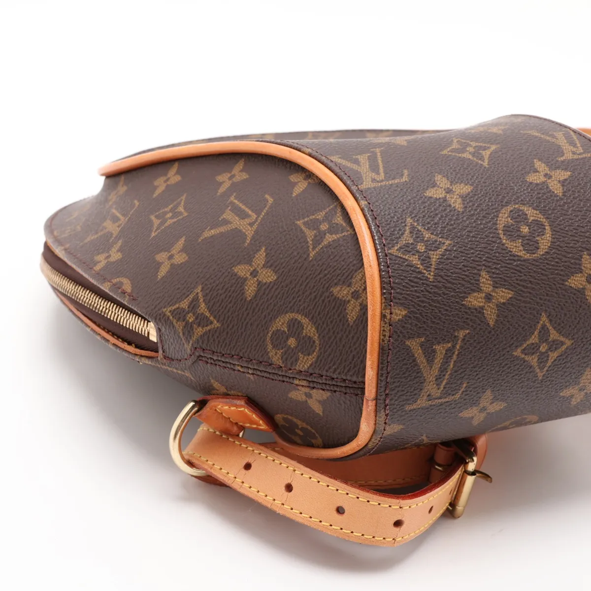 Monogram Ellipse Sac Add M51125 MI1928 Brown — view 4