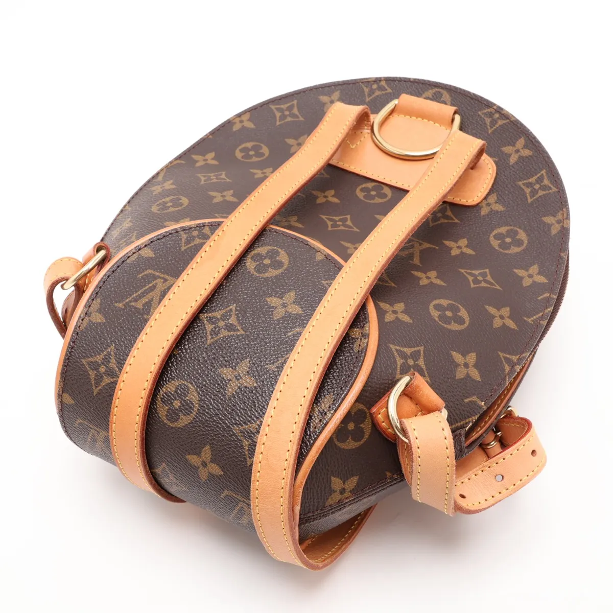 Monogram Ellipse Sac Add M51125 MI1928 Brown — view 5