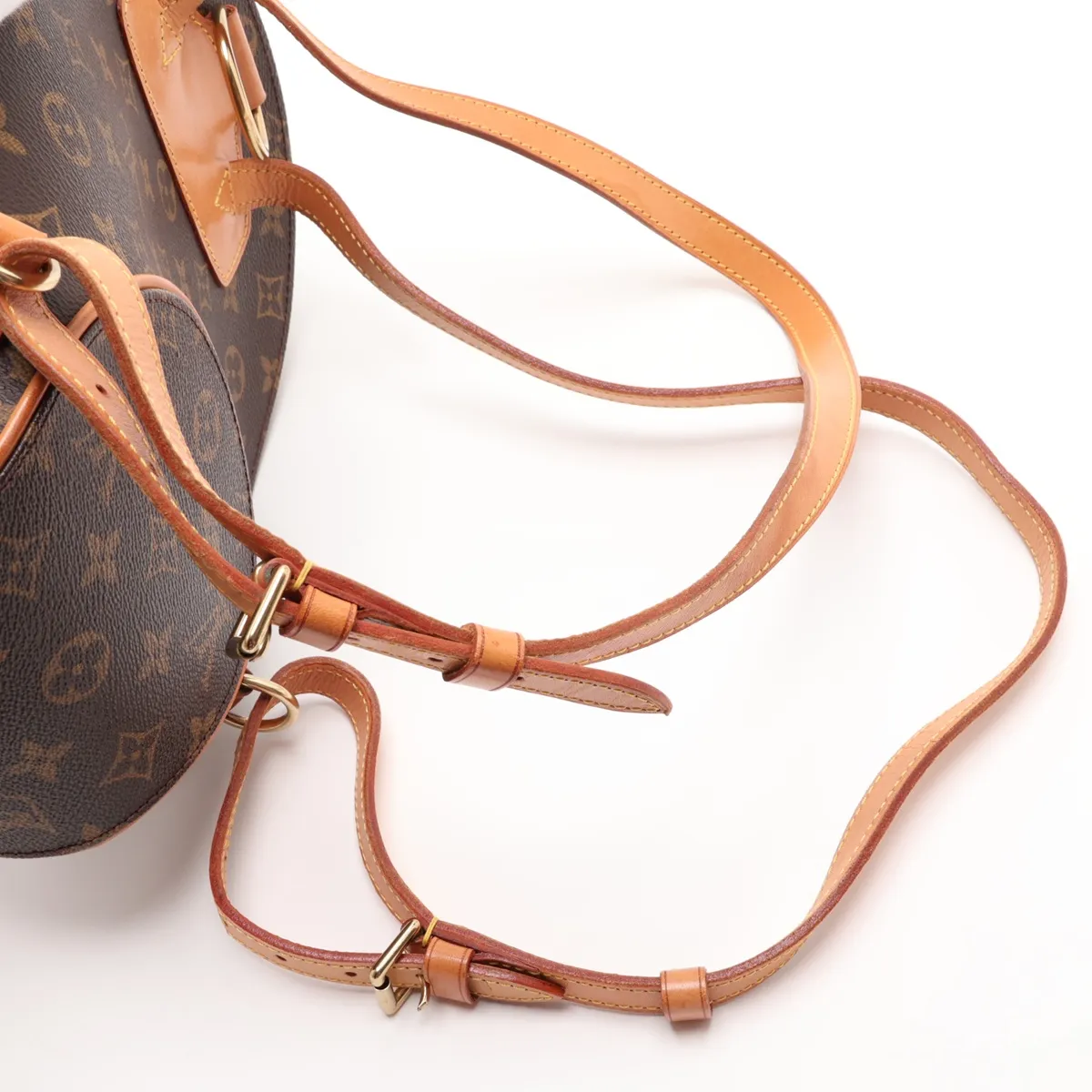 Monogram Ellipse Sac Add M51125 MI1928 Brown — view 6