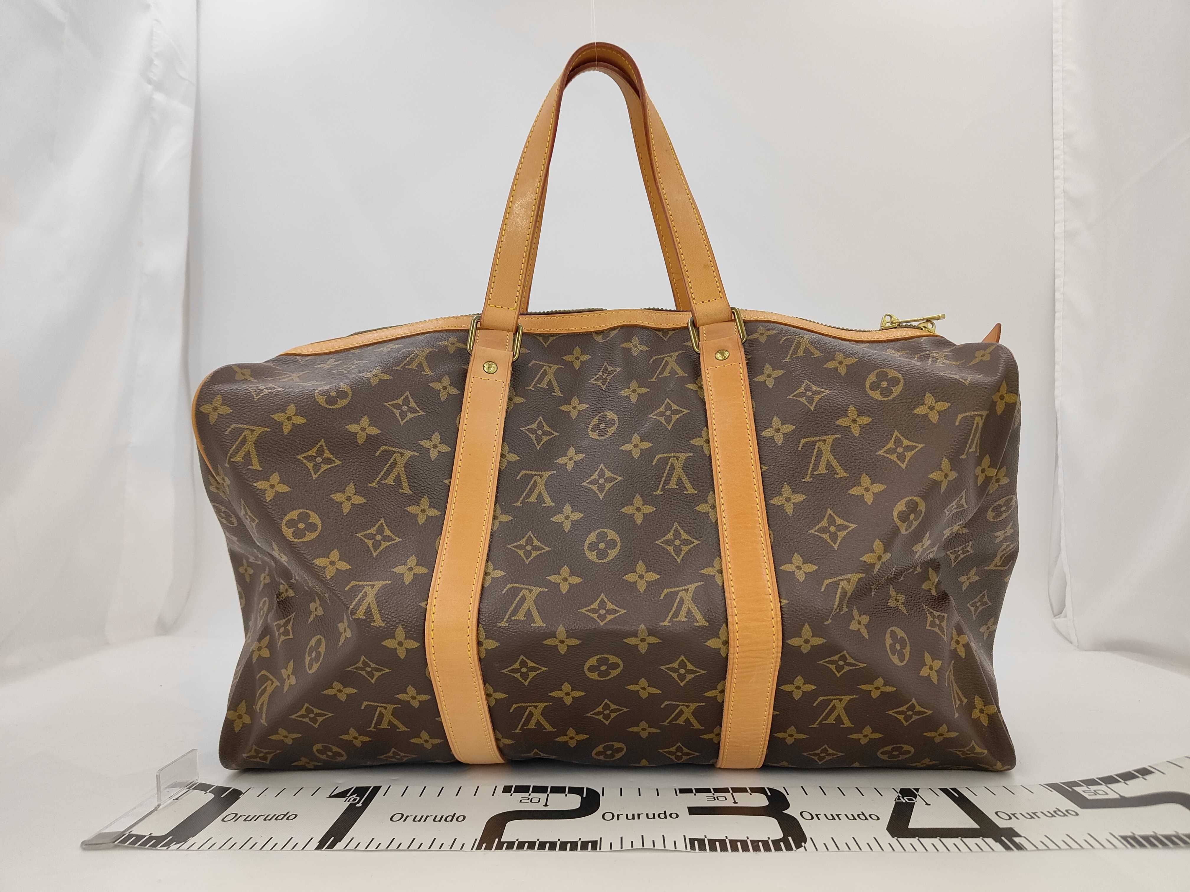 LV Monogram Saxophone Souple 45 Shoulder Bag M41624 — view 2