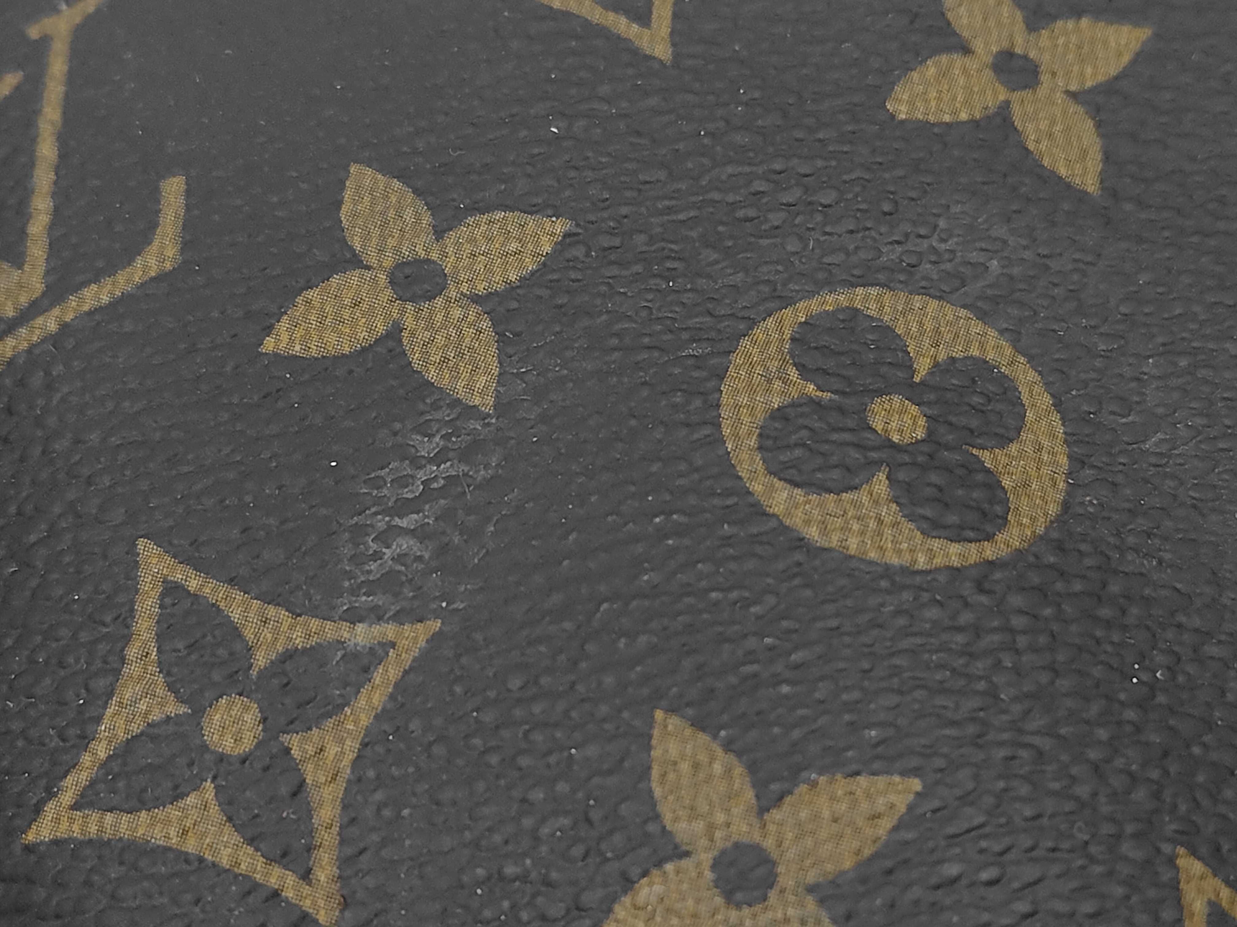 LV Monogram Saxophone Souple 45 Shoulder Bag M41624 — view 12