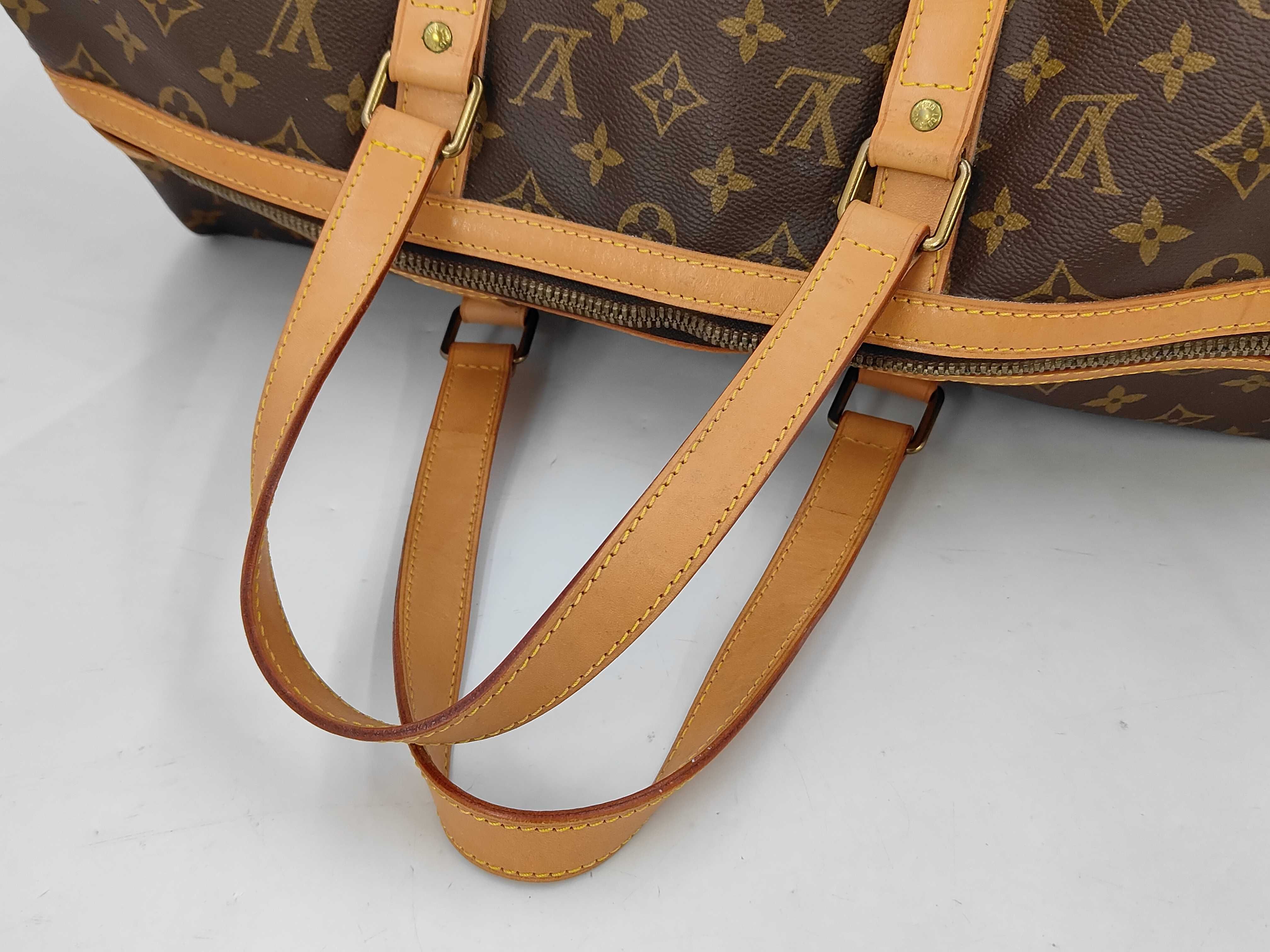 LV Monogram Saxophone Souple 45 Shoulder Bag M41624 — view 3