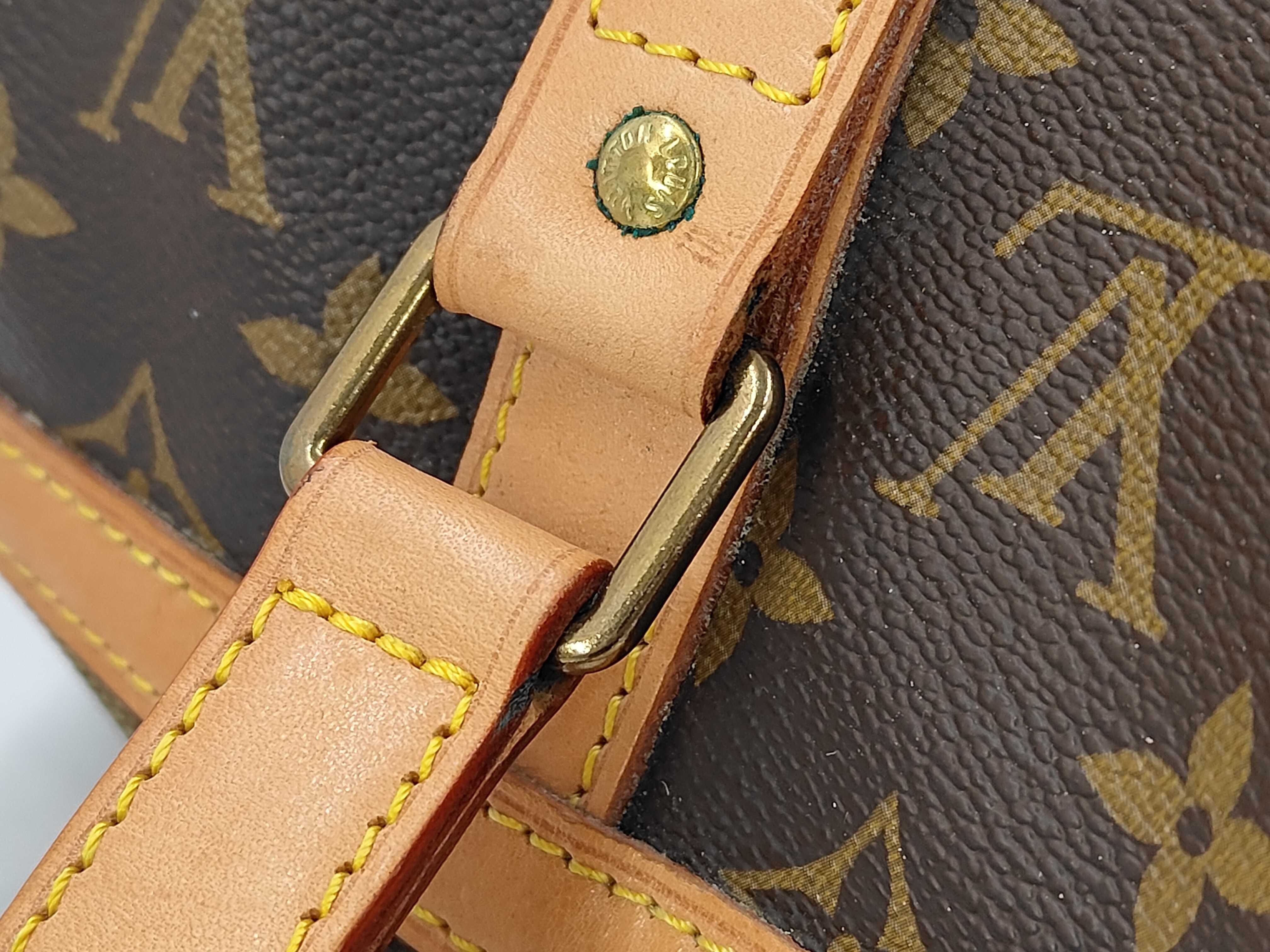 LV Monogram Saxophone Souple 45 Shoulder Bag M41624 — view 5