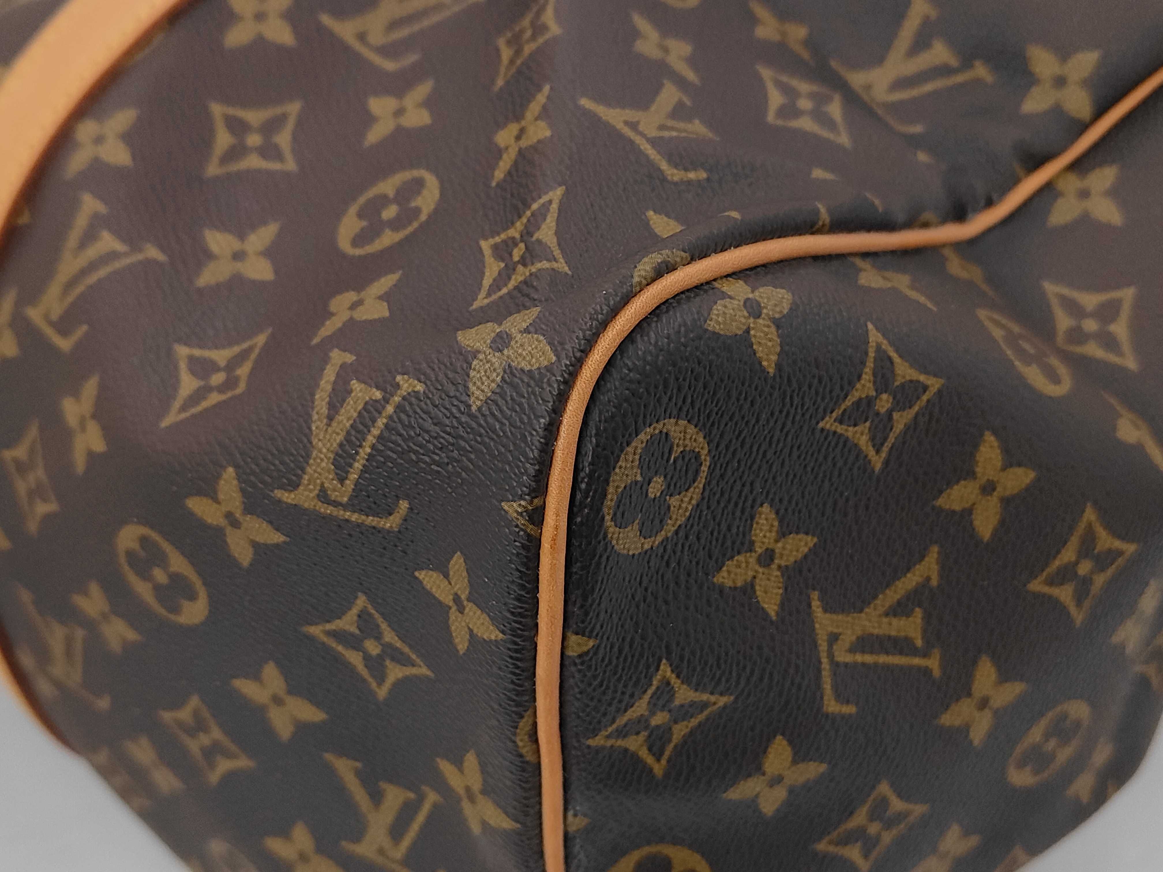 LV Monogram Saxophone Souple 45 Shoulder Bag M41624 — view 7