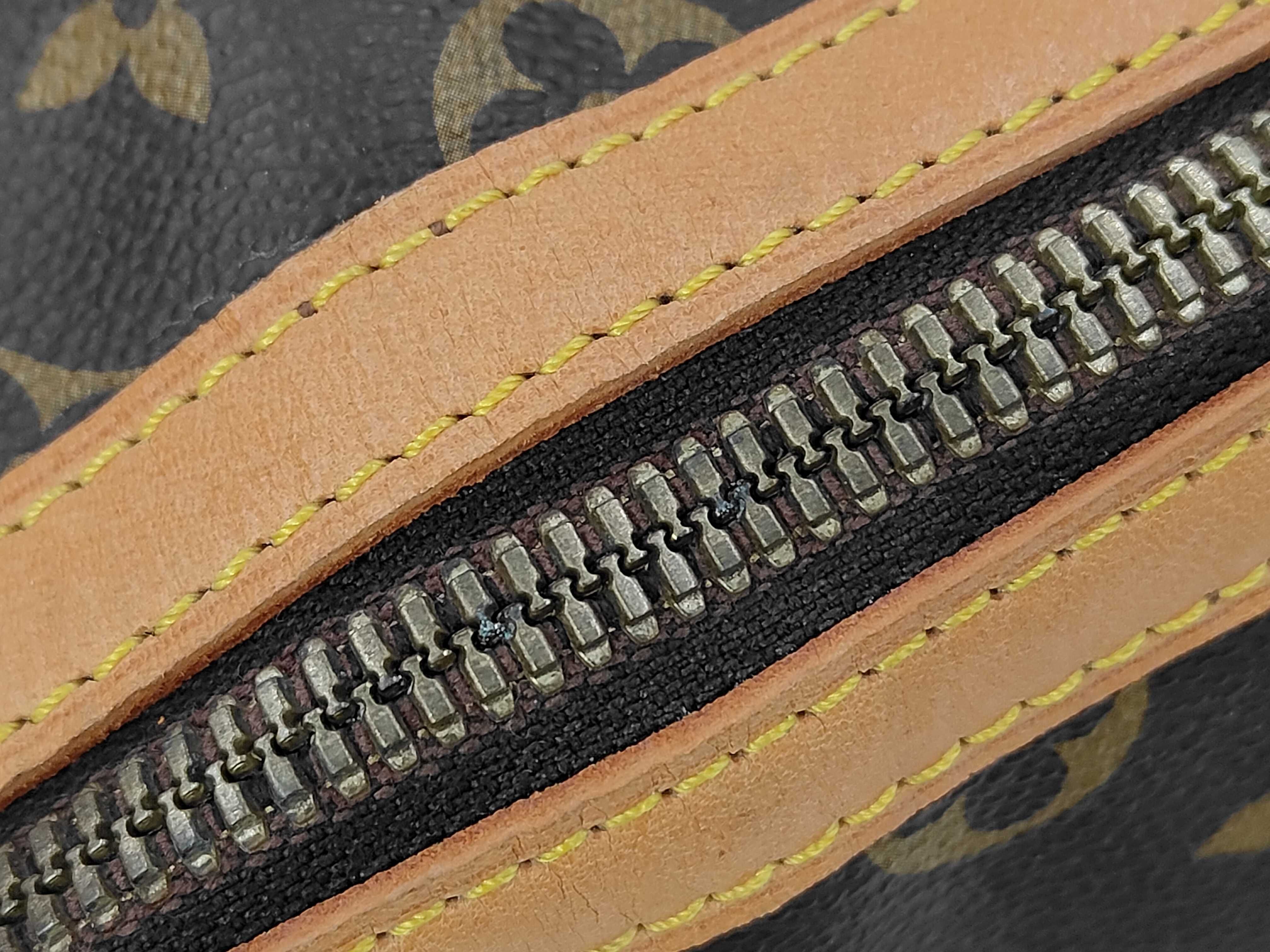 LV Monogram Saxophone Souple 45 Shoulder Bag M41624 — view 10