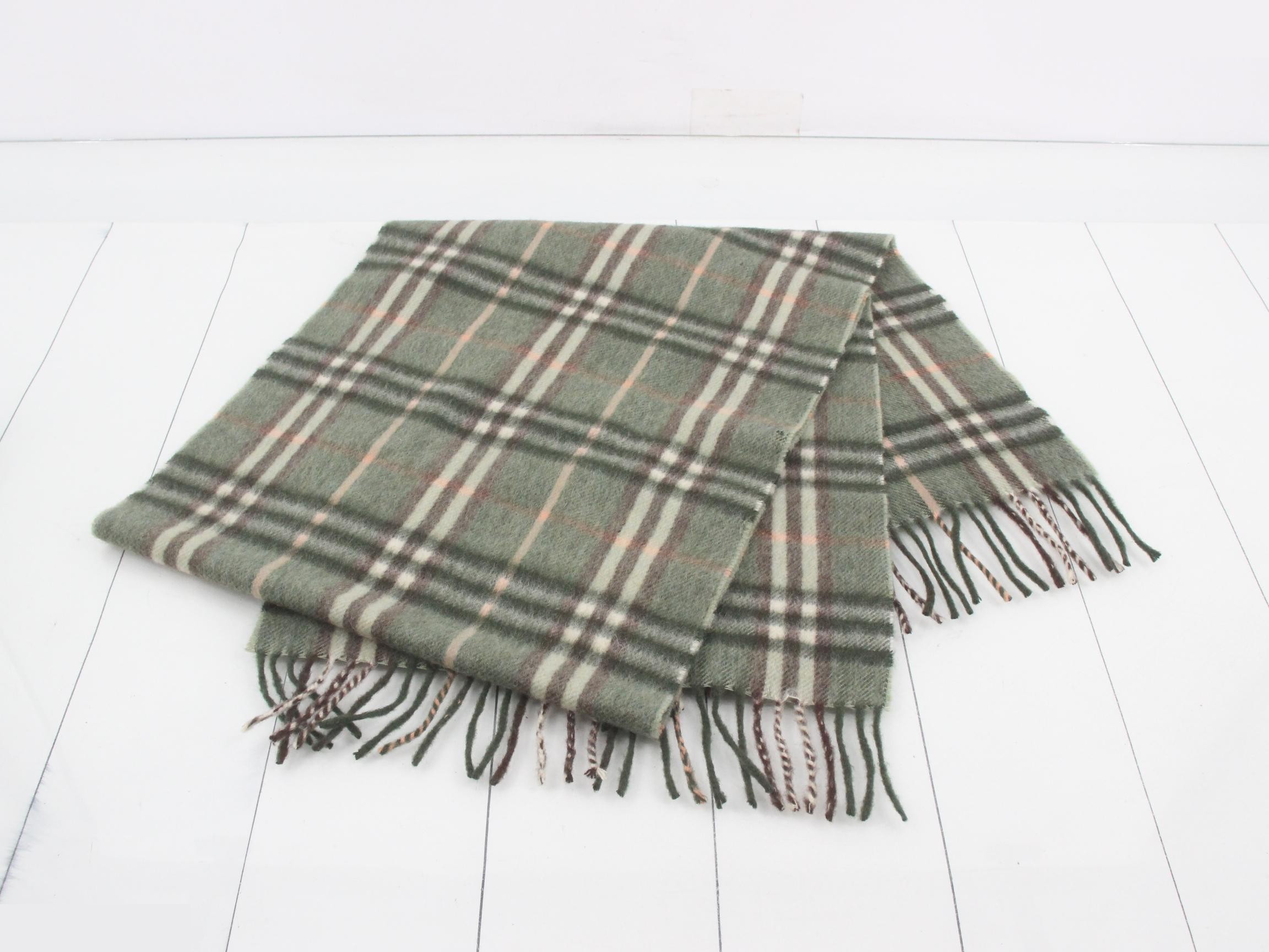 100% Cashmere Scarf — view 3