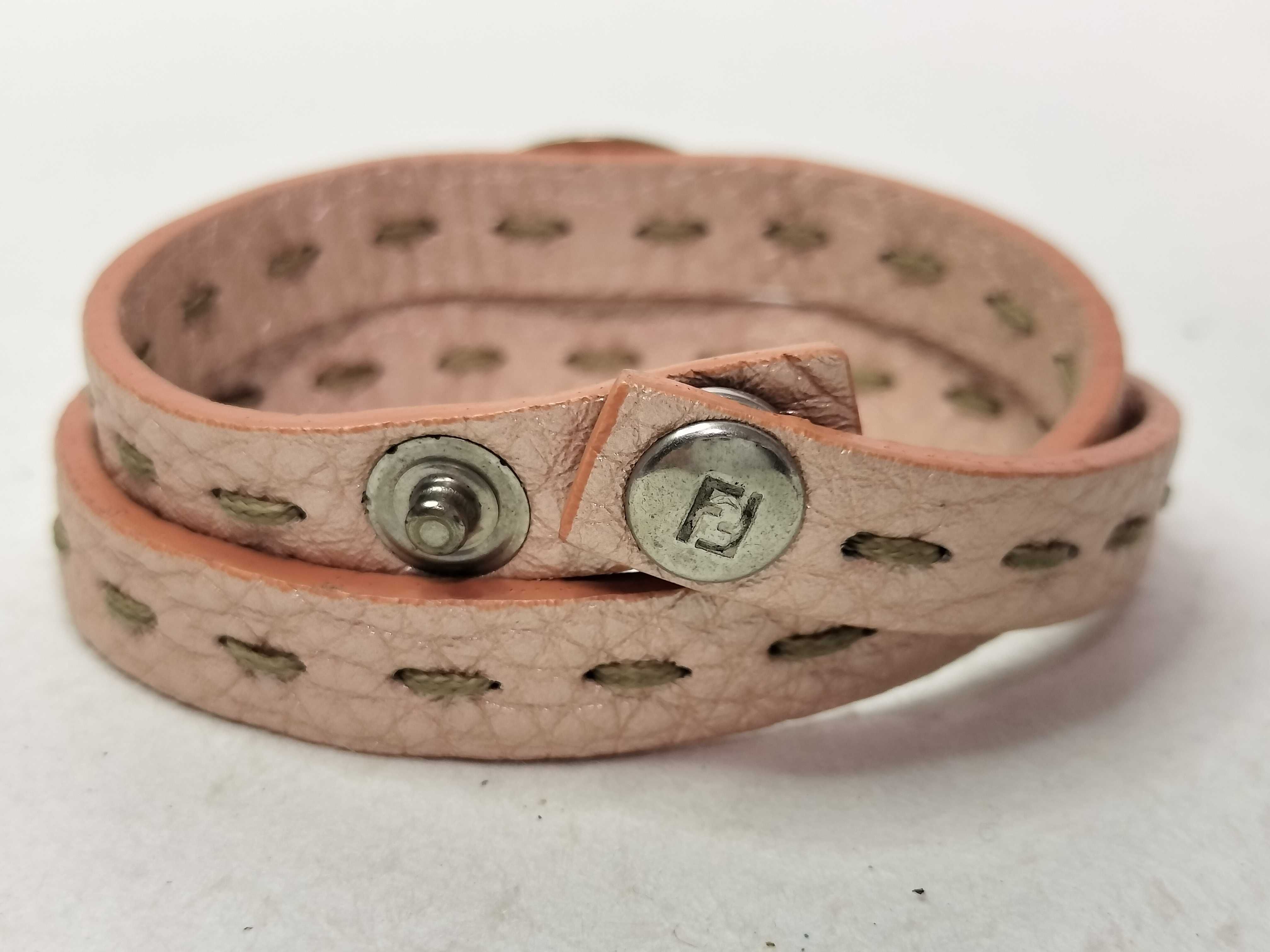 Bracelet Leather Case Included Bracelet/Bangle — view 7