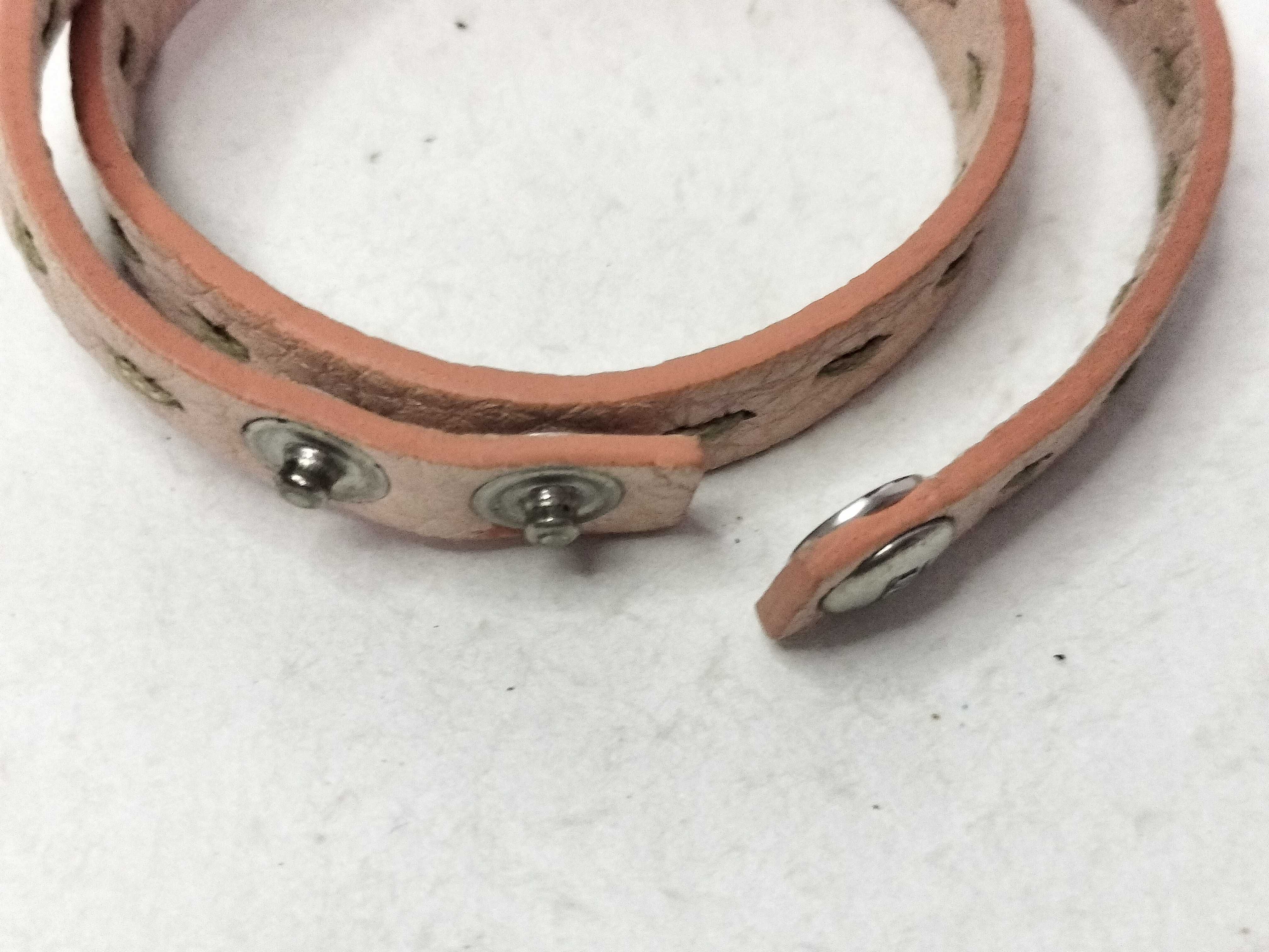 Bracelet Leather Case Included Bracelet/Bangle — view 8