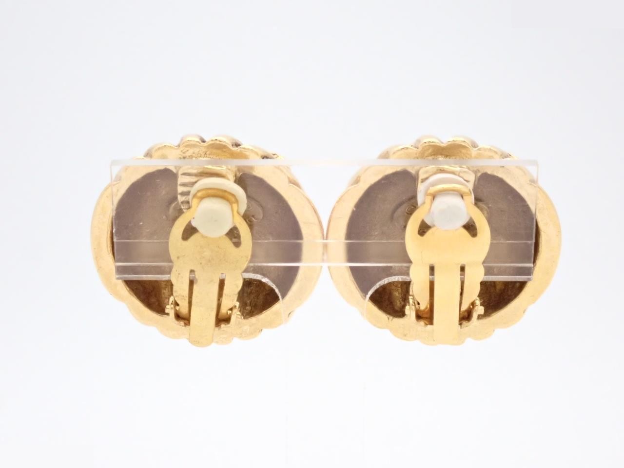 GP earrings — view 2