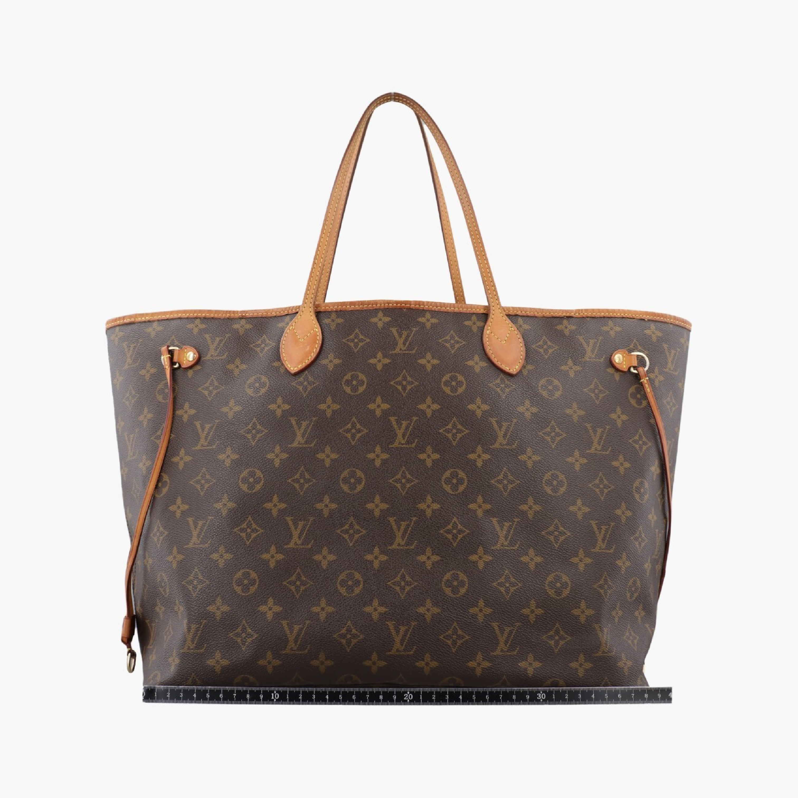 Neverfull GM Monogram — view 2
