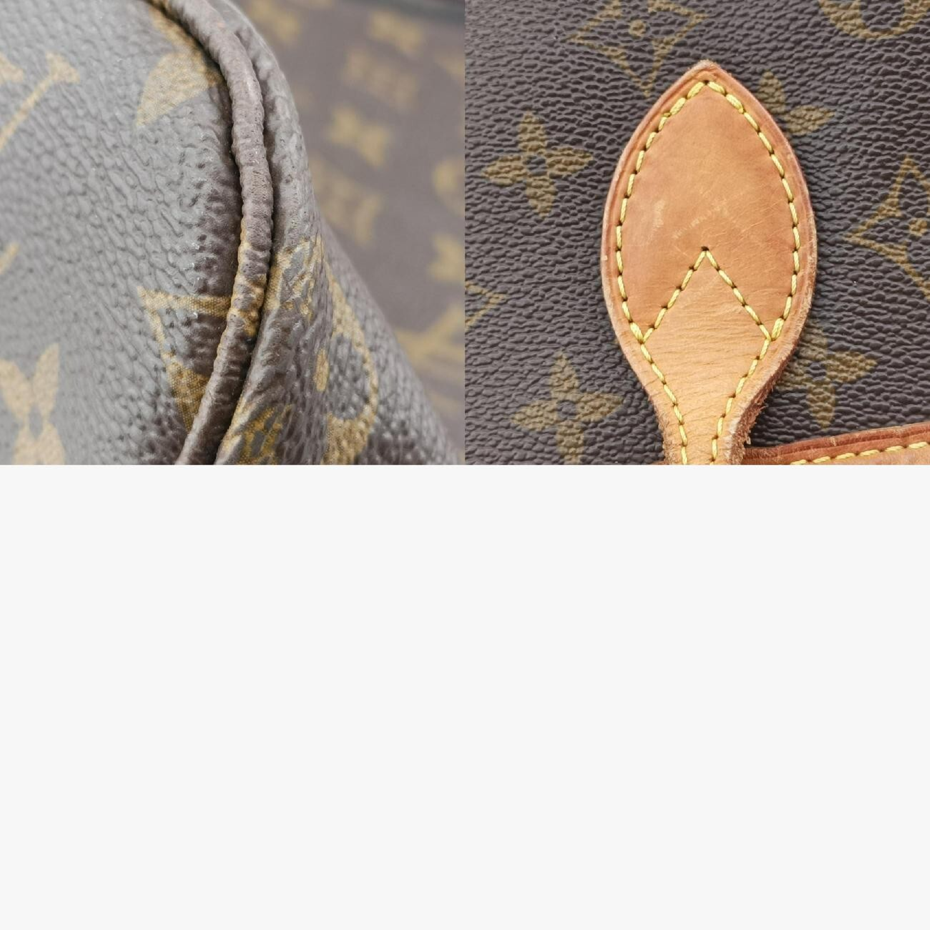Neverfull GM Monogram — view 11