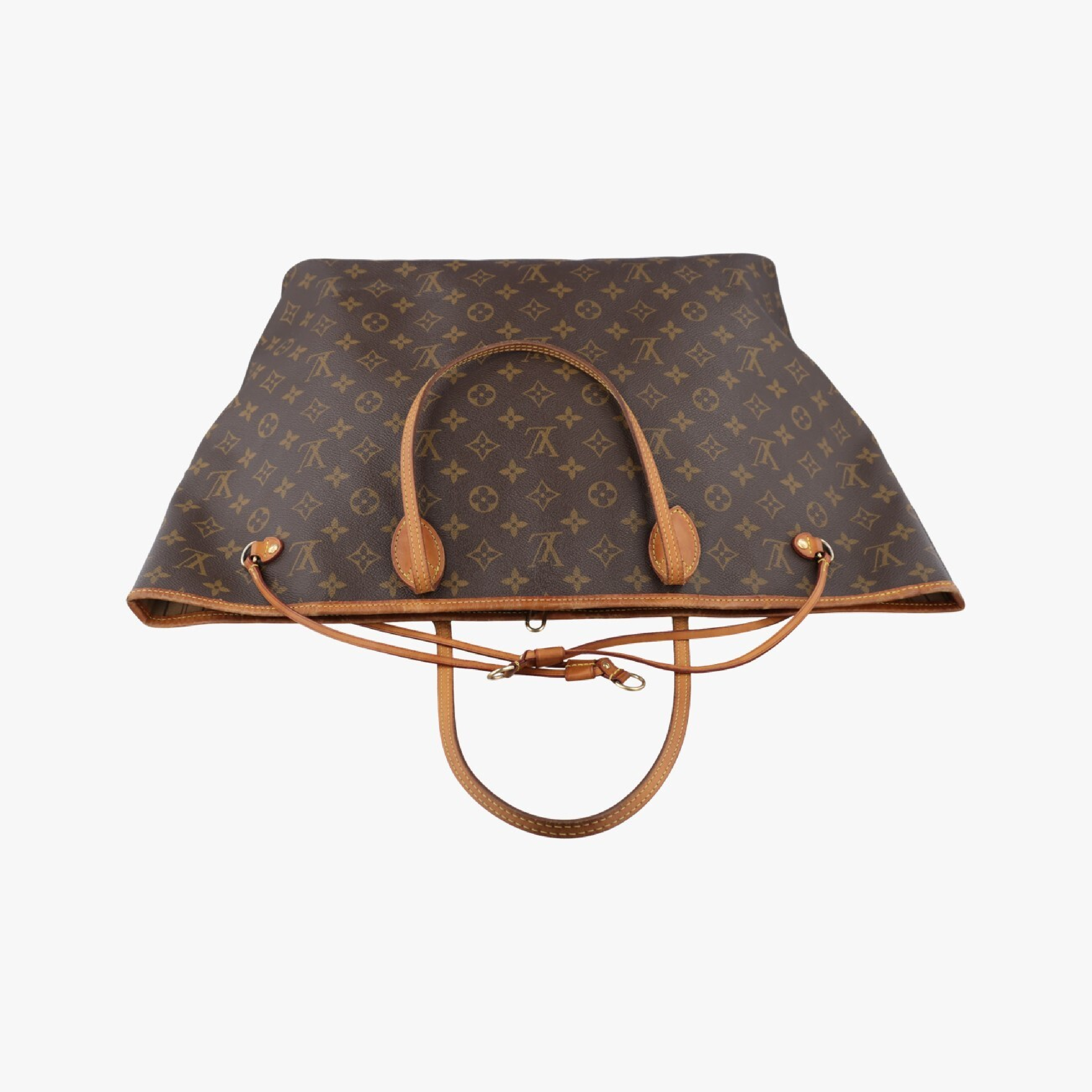 Neverfull GM Monogram — view 5