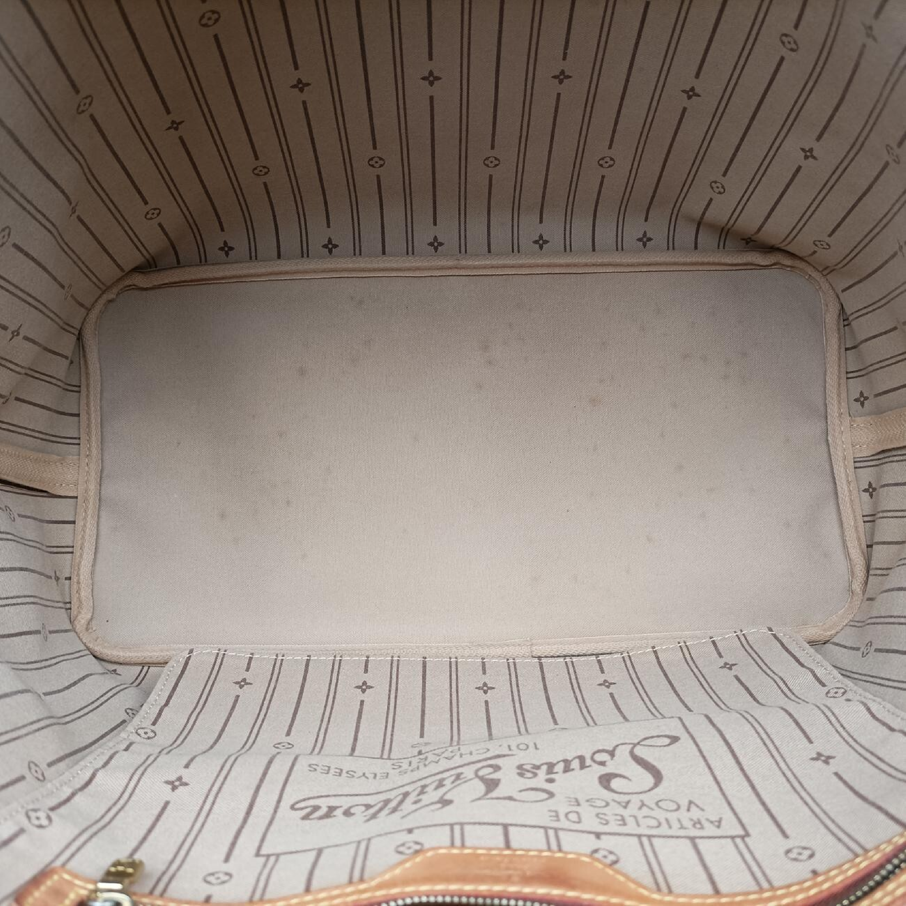 Neverfull GM Monogram — view 6