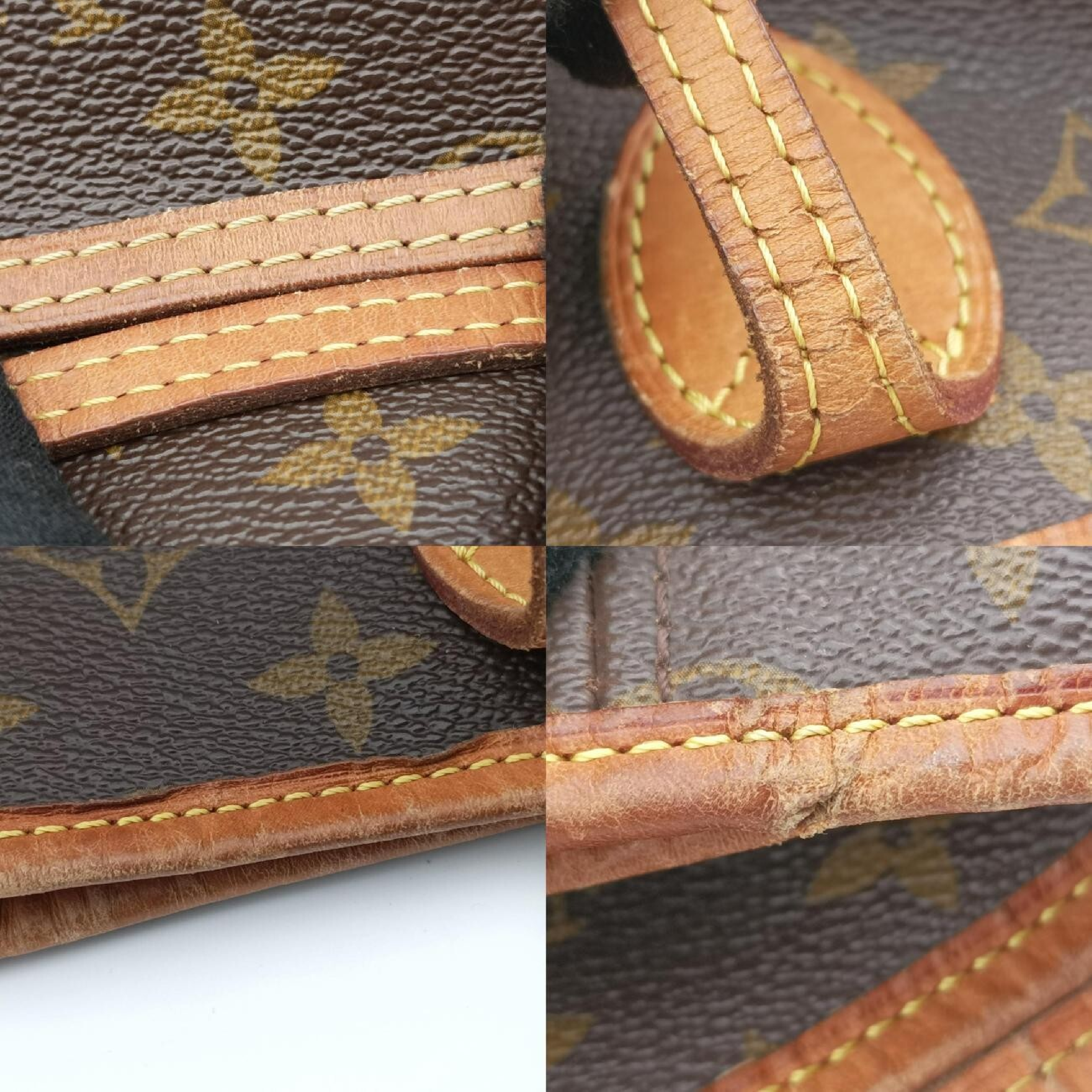 Neverfull GM Monogram — view 9
