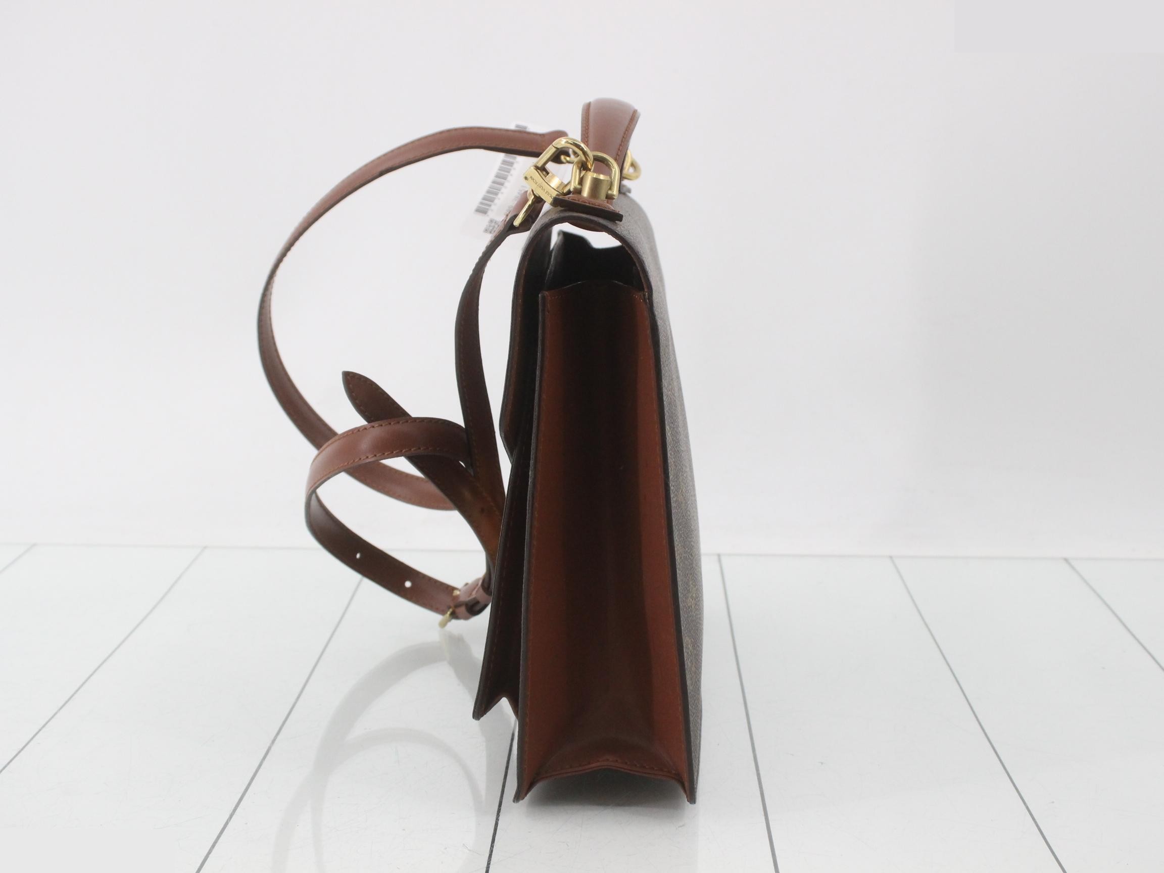 Monogram Monceau 2-Way Bag — view 3