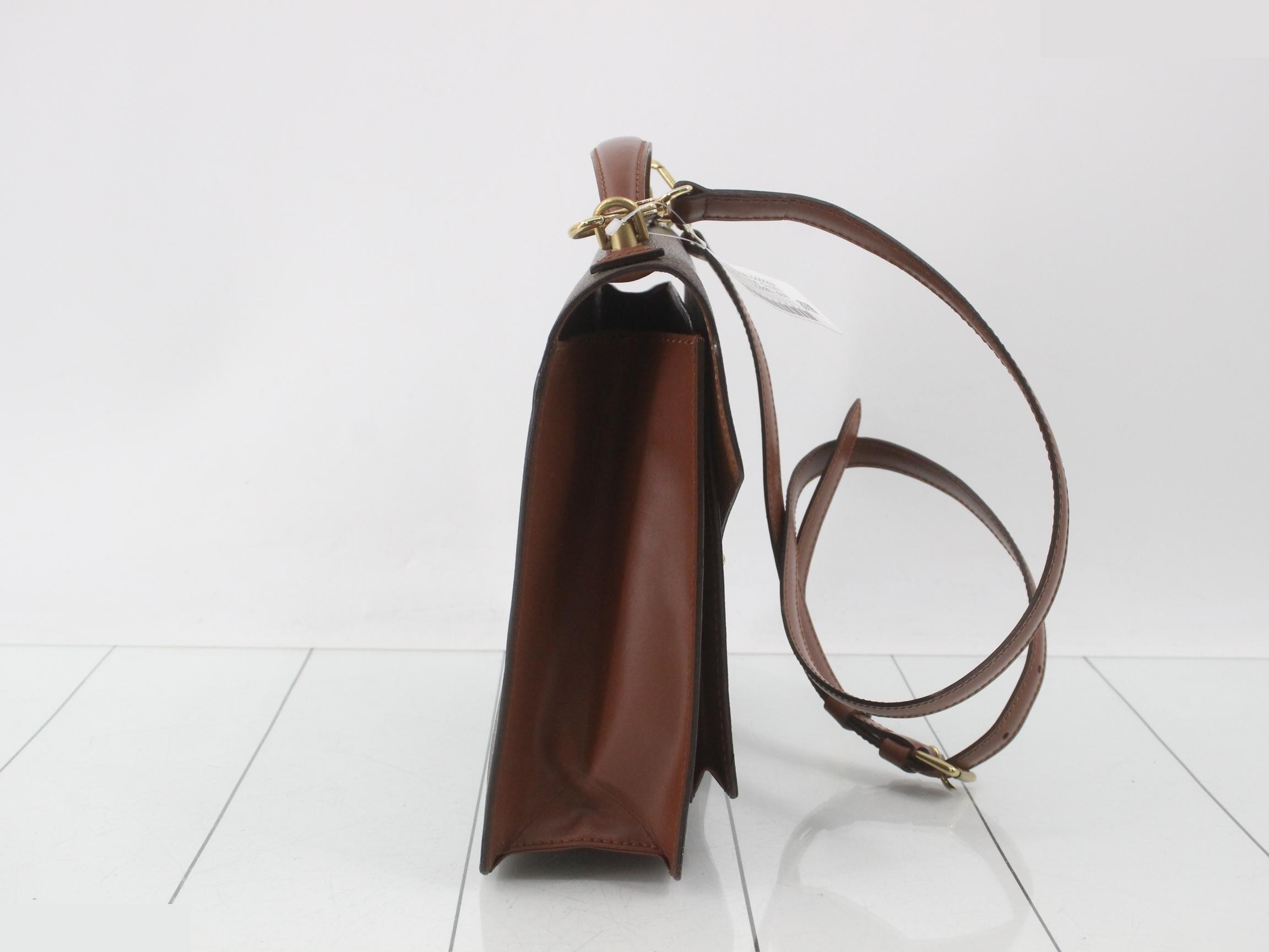 Monogram Monceau 2-Way Bag — view 4