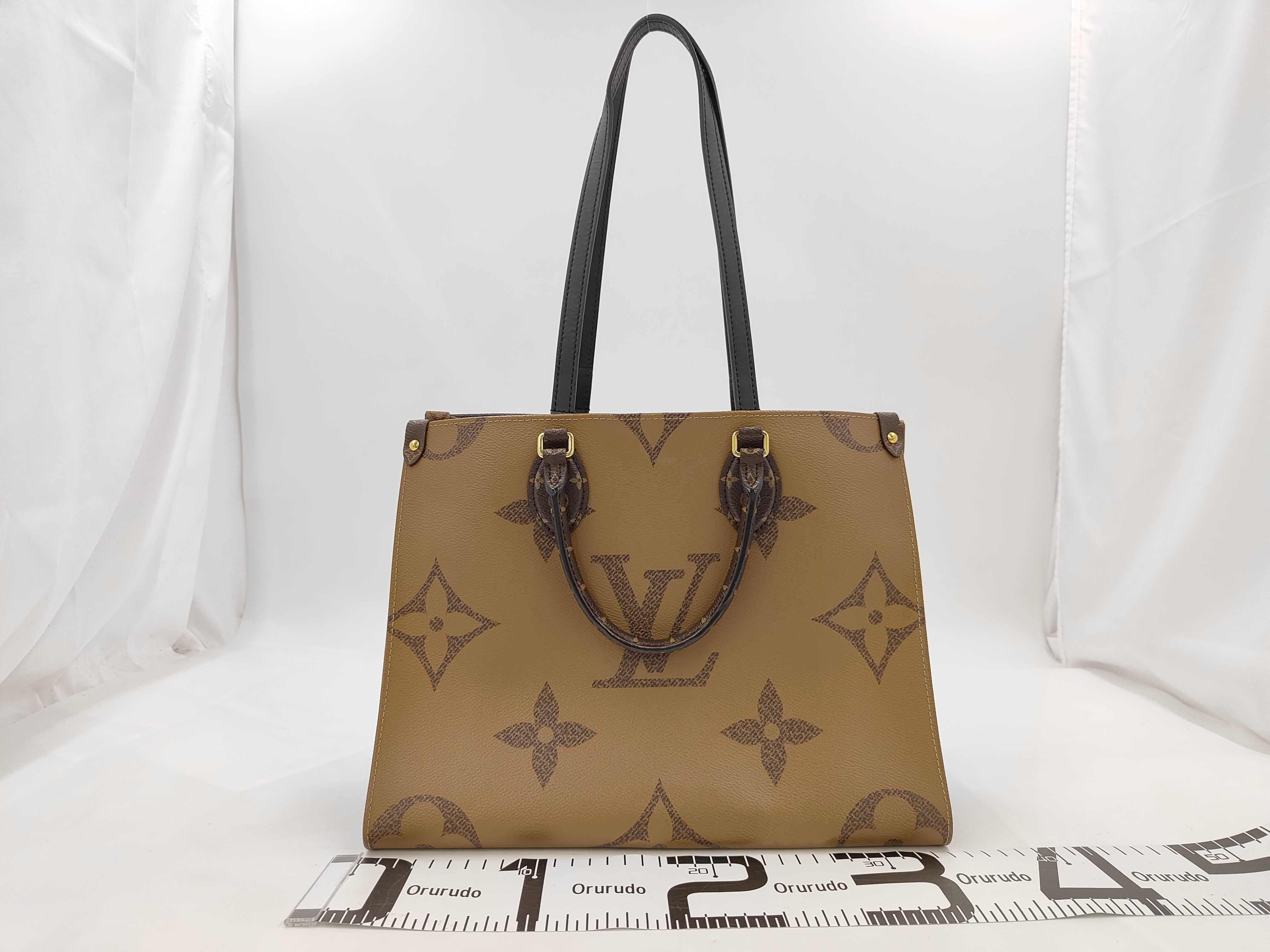 LV Monogram Reverse OnTheGo MM M45321 IC Handbag — view 2