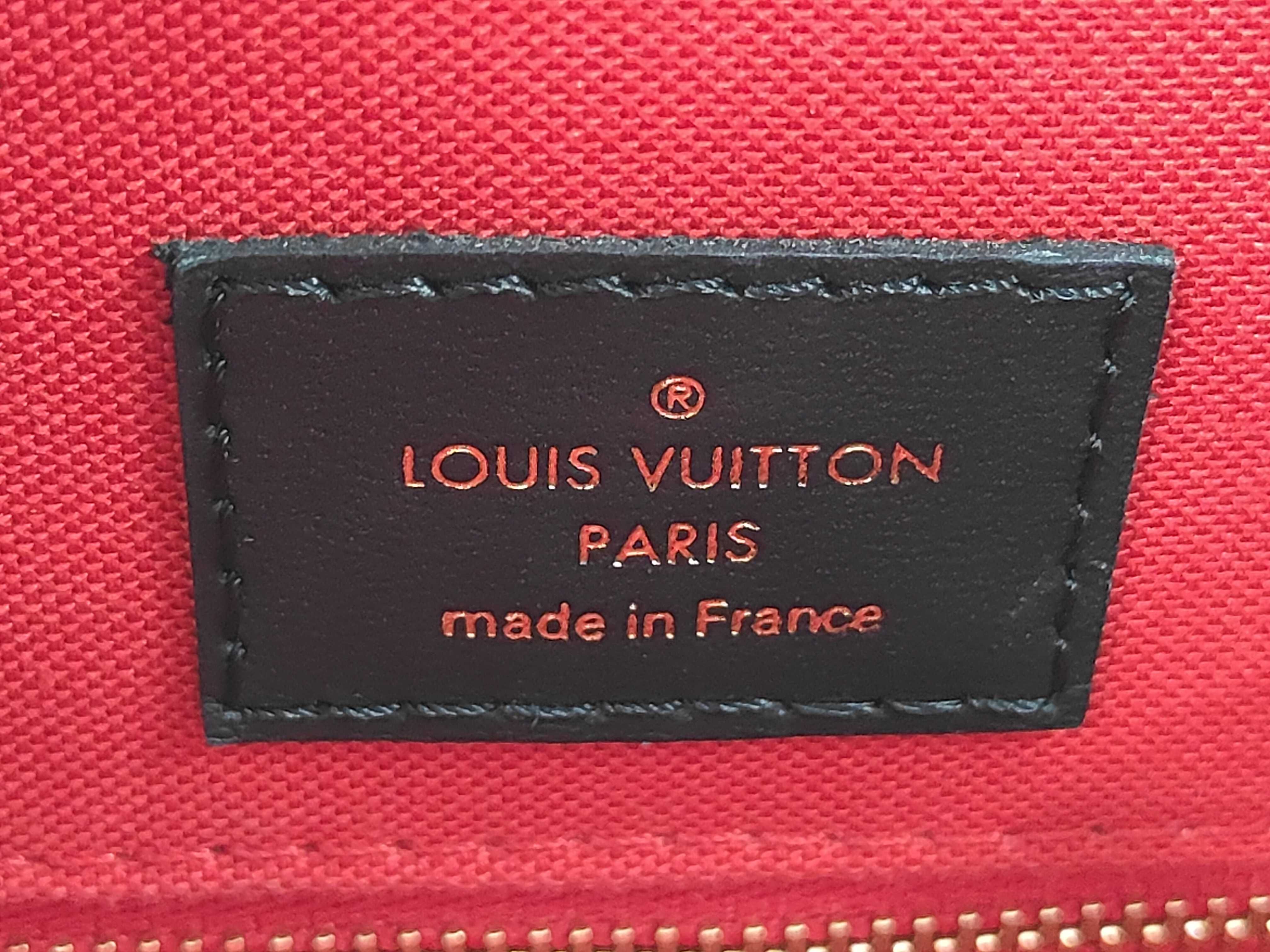LV Monogram Reverse OnTheGo MM M45321 IC Handbag — view 13