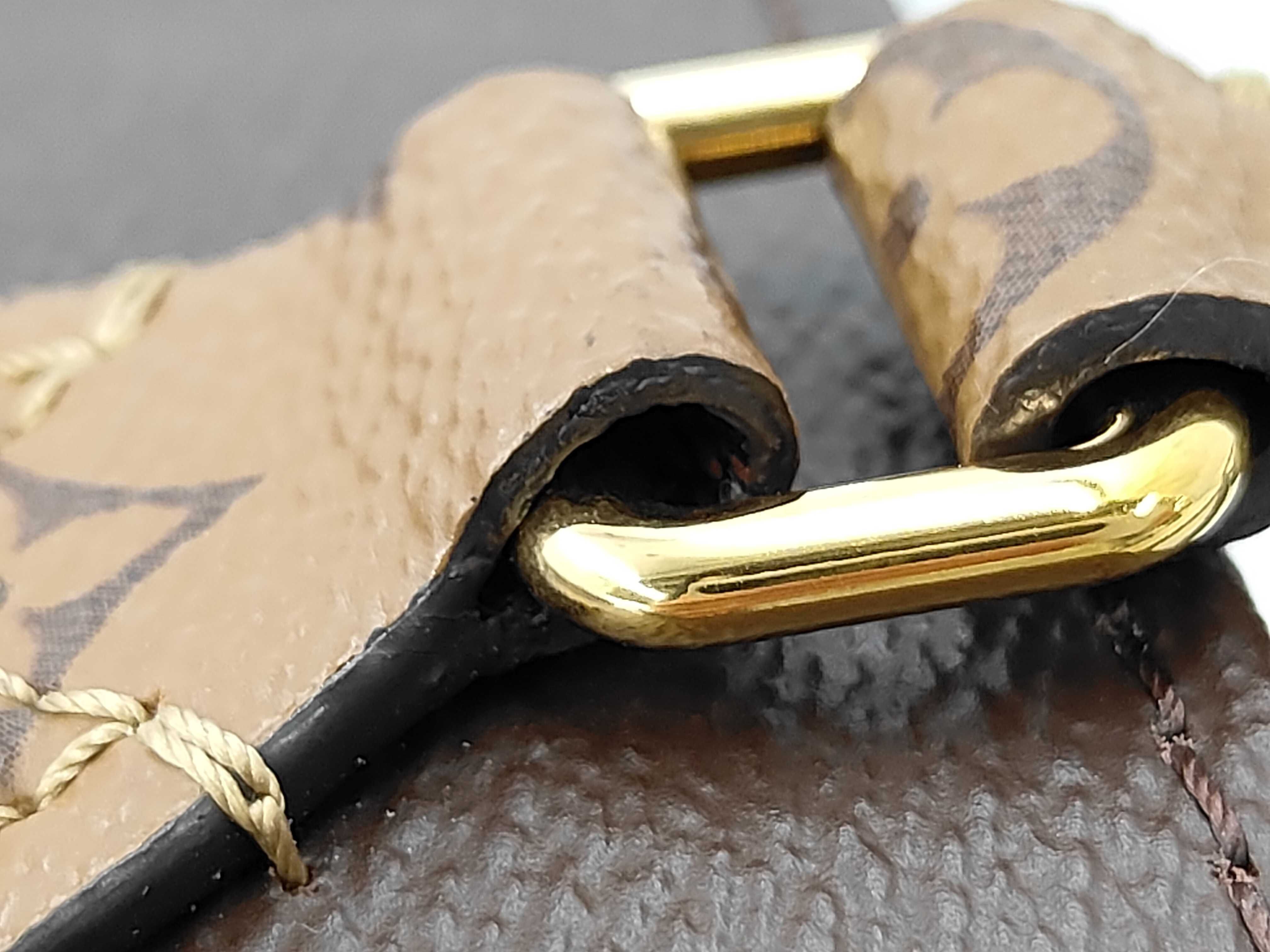 LV Monogram Reverse OnTheGo MM M45321 IC Handbag — view 6