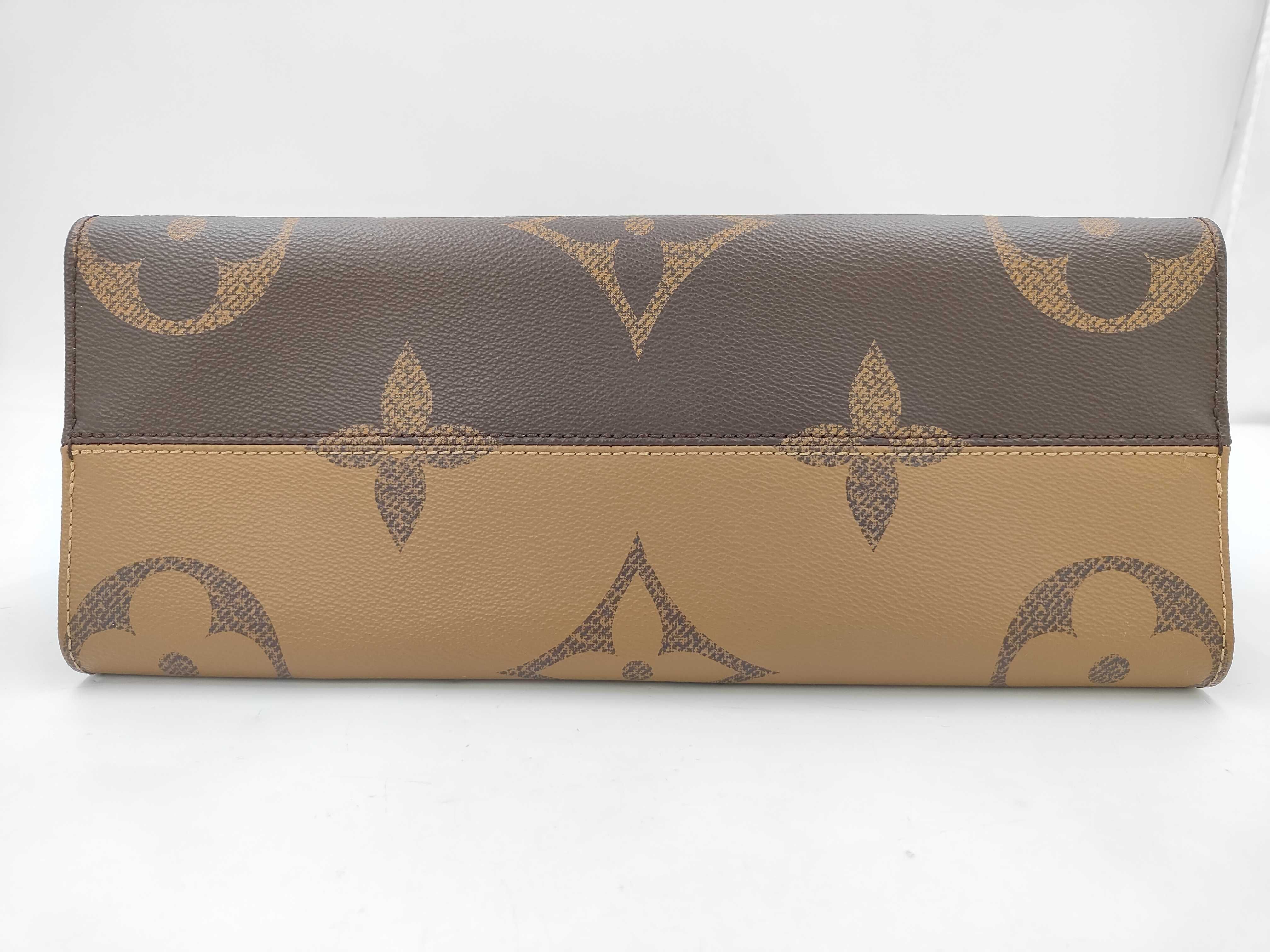 LV Monogram Reverse OnTheGo MM M45321 IC Handbag — view 9
