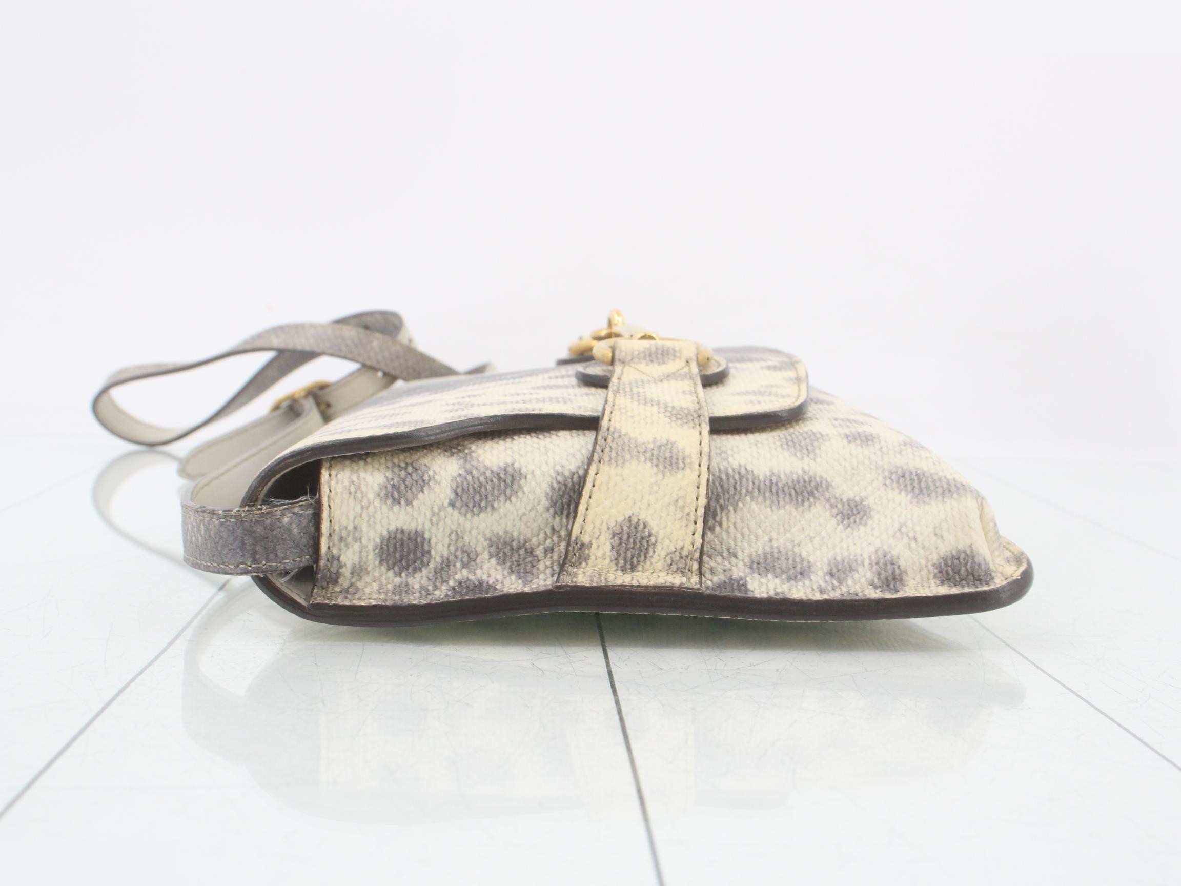 Horsebit Shoulder Bag — view 4