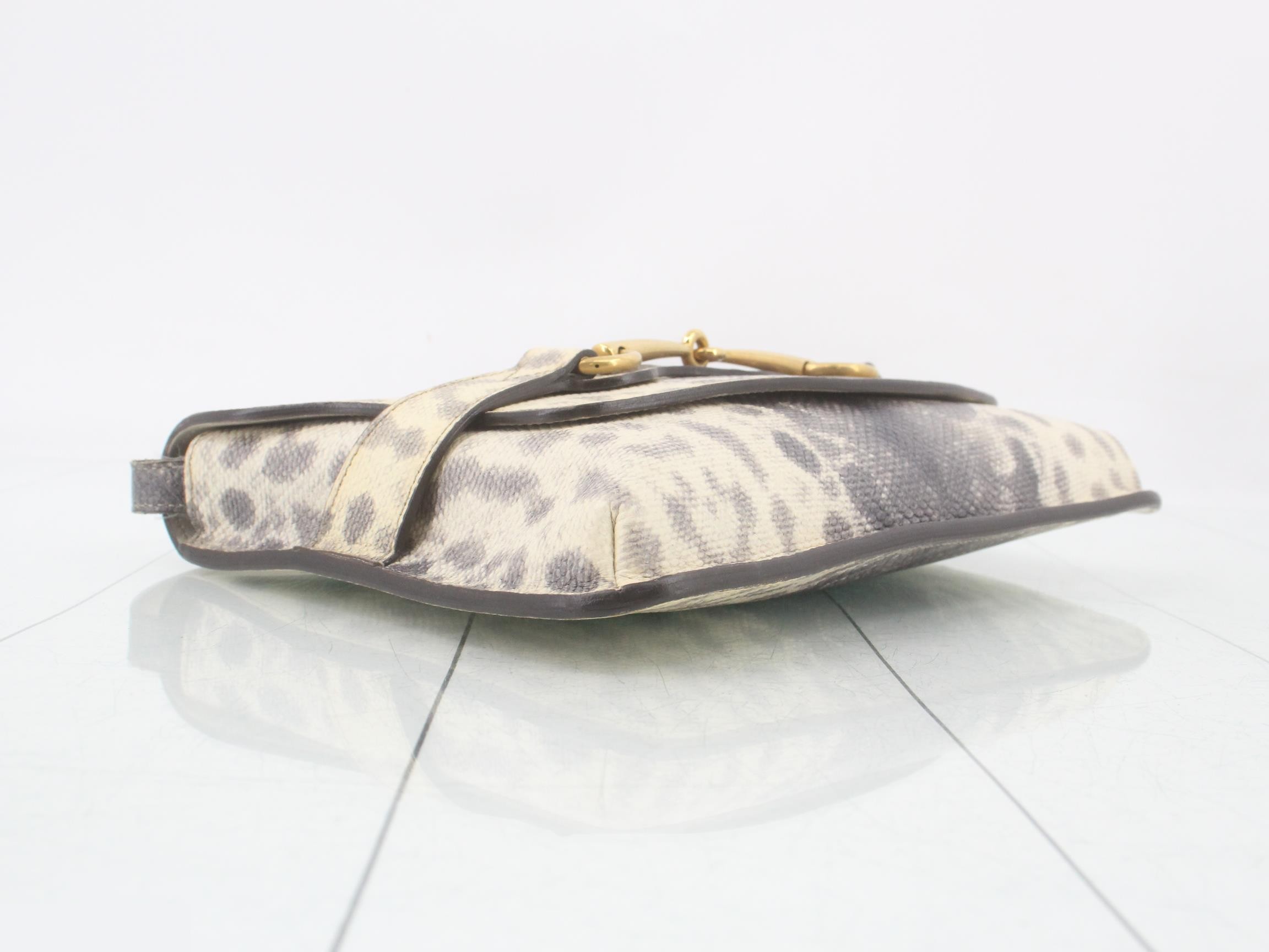 Horsebit Shoulder Bag — view 5