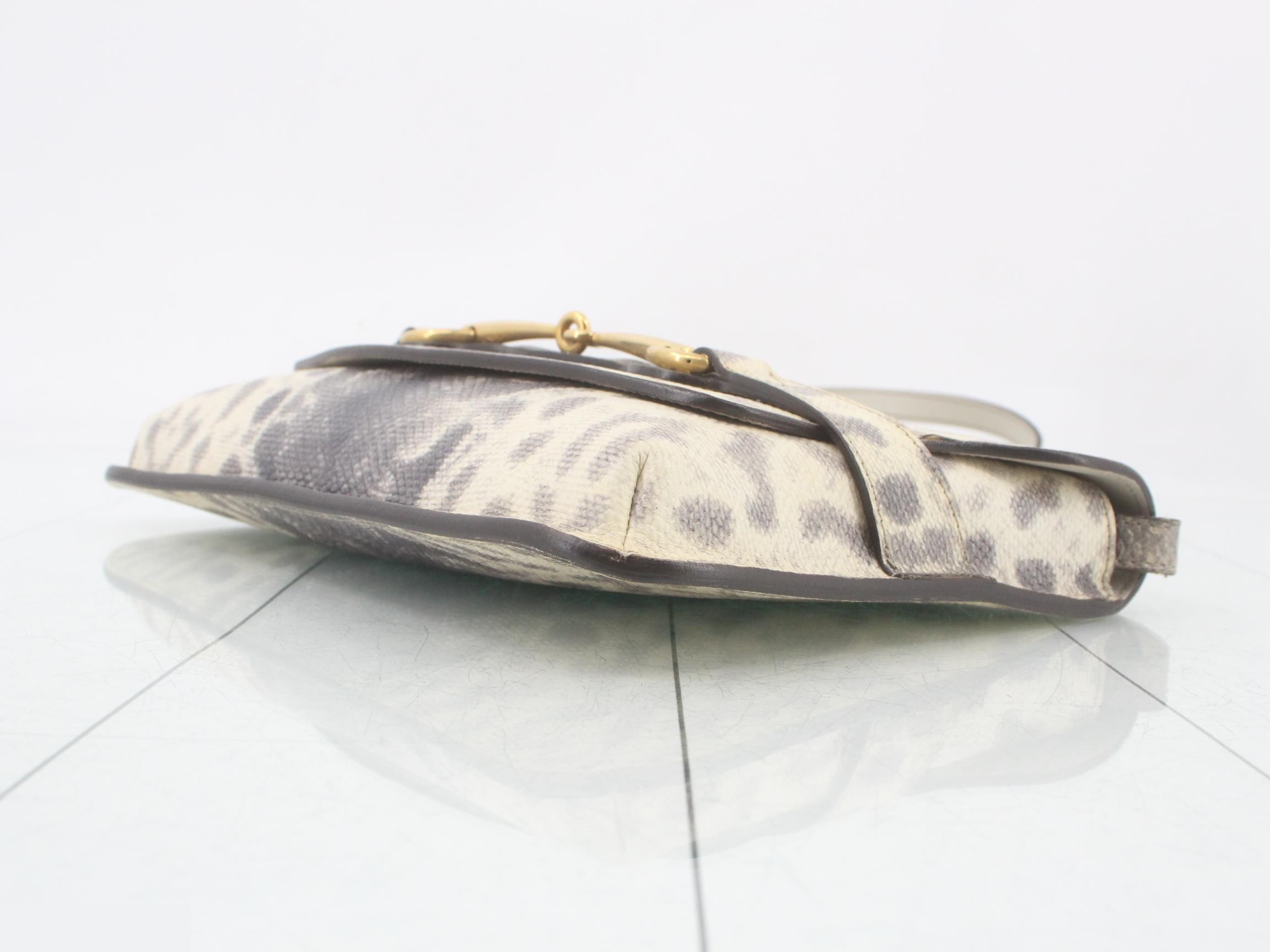 Horsebit Shoulder Bag — view 6