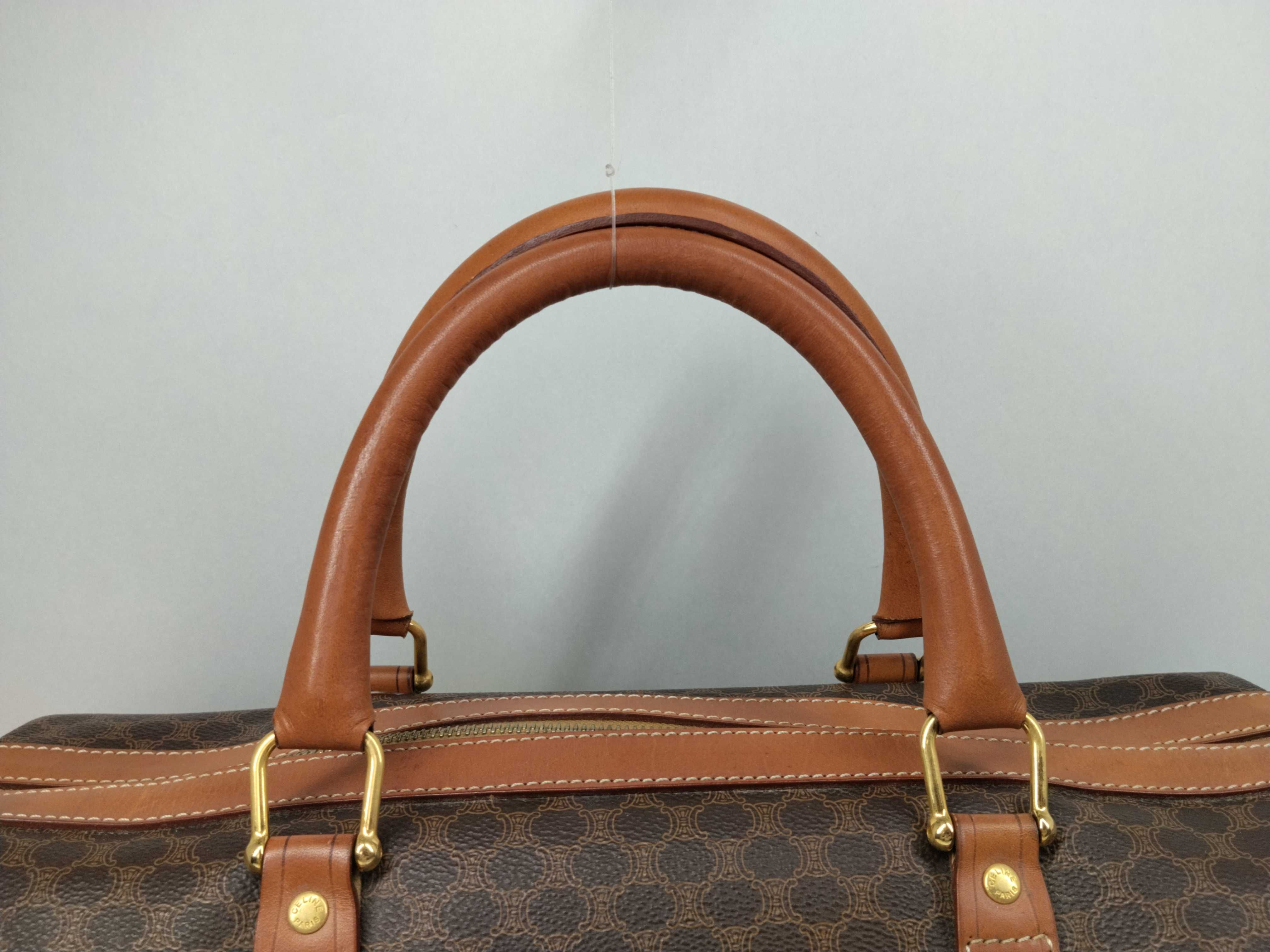 Boston Bag, PVC, Medium Size (No padlock included) — view 4