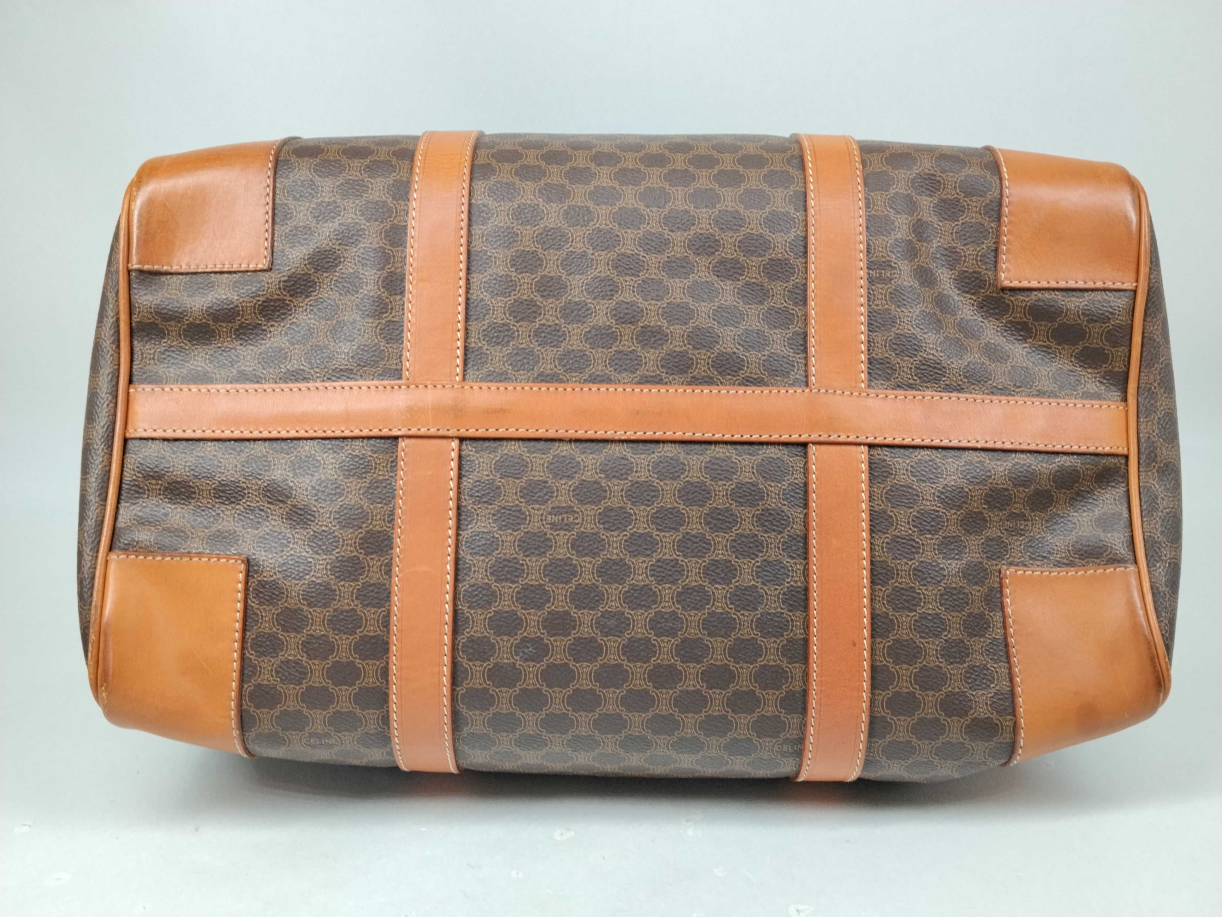 Boston Bag, PVC, Medium Size (No padlock included) — view 10