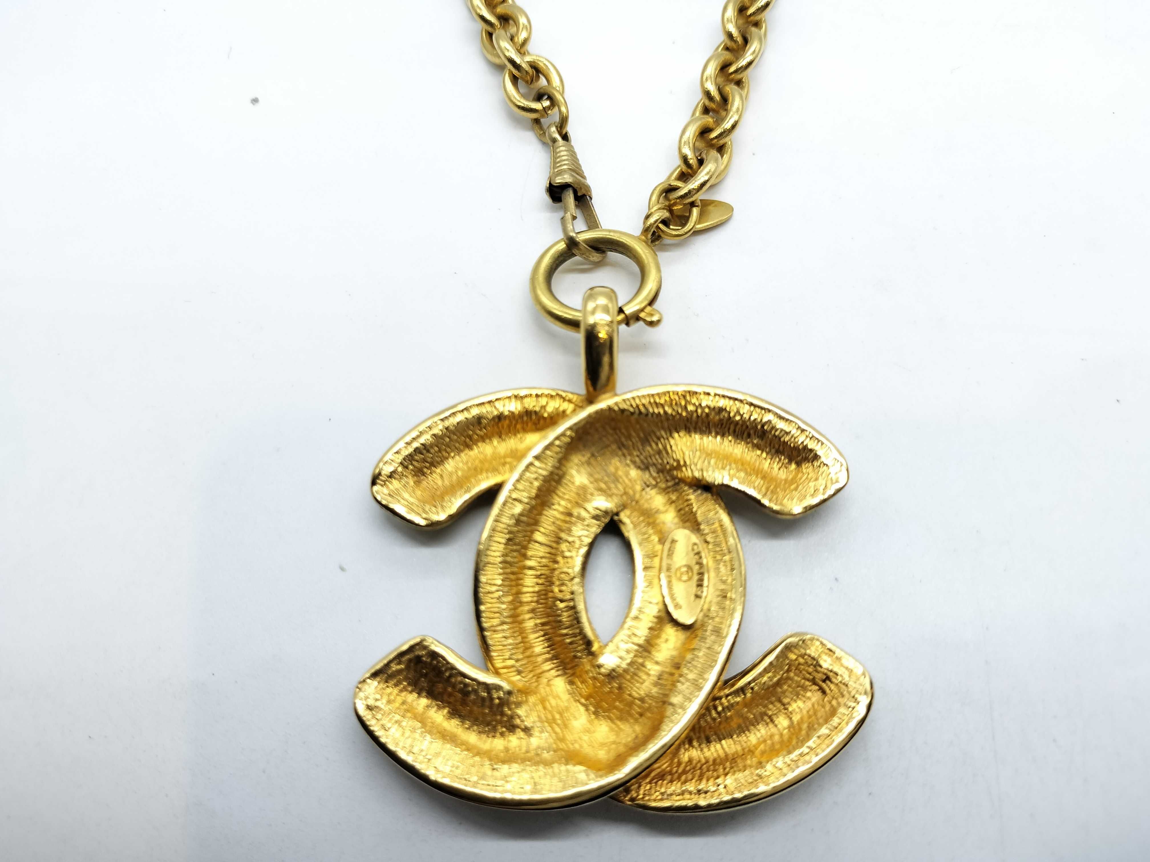 Coco Gold Necklace — view 2