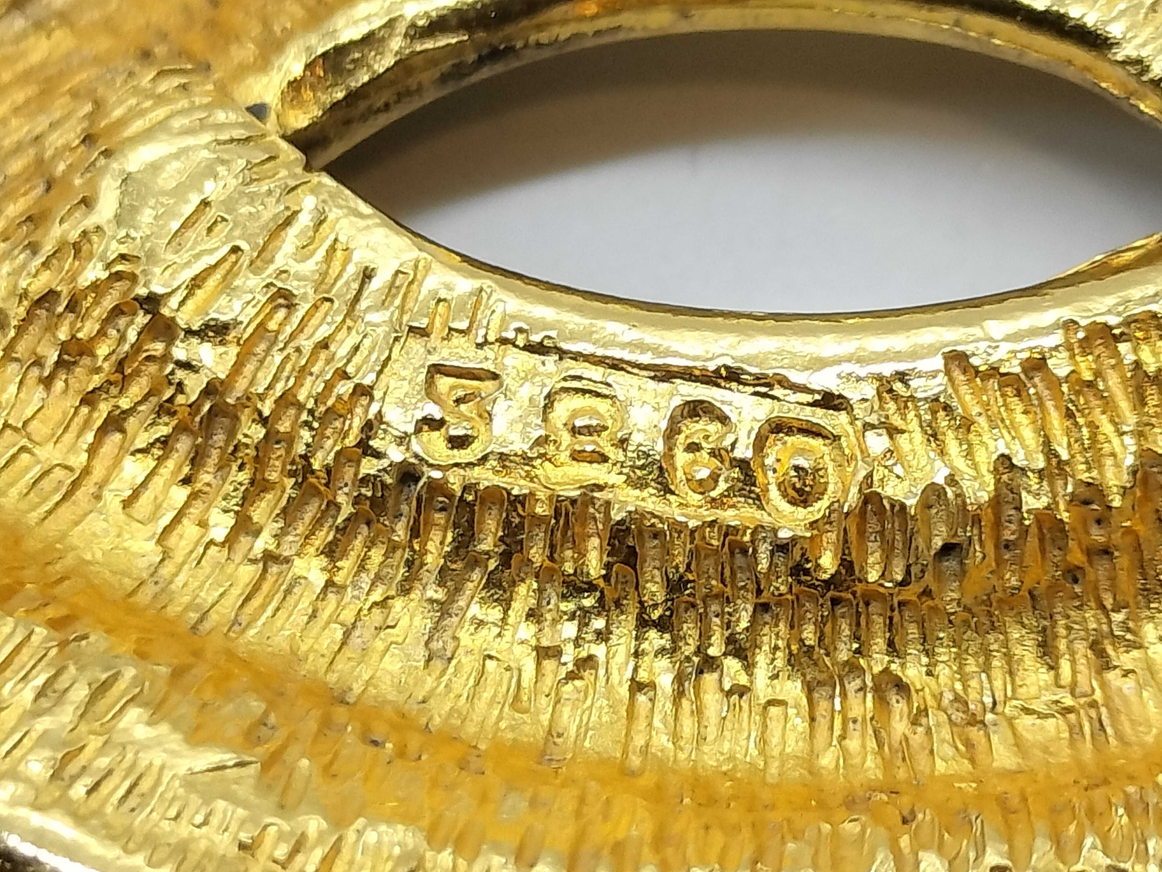 Coco Gold Necklace — view 4