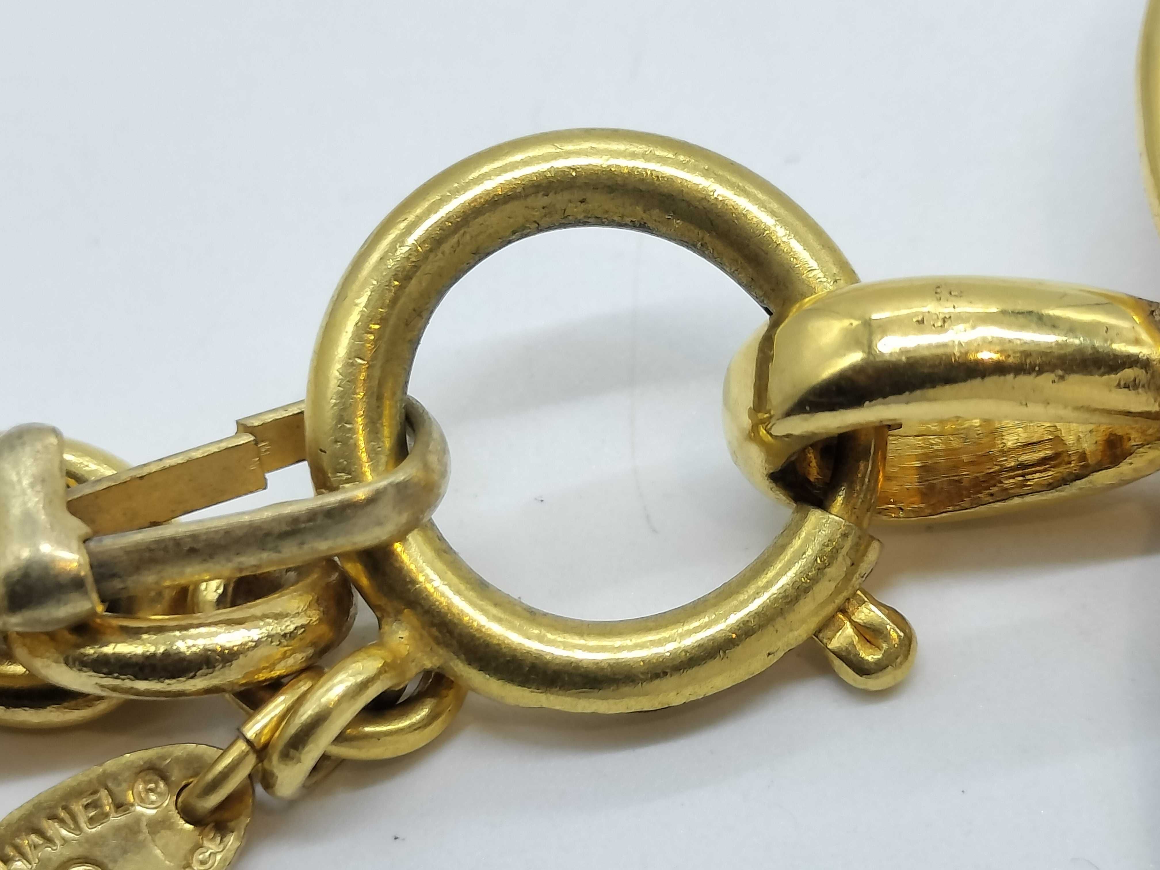 Coco Gold Necklace — view 6