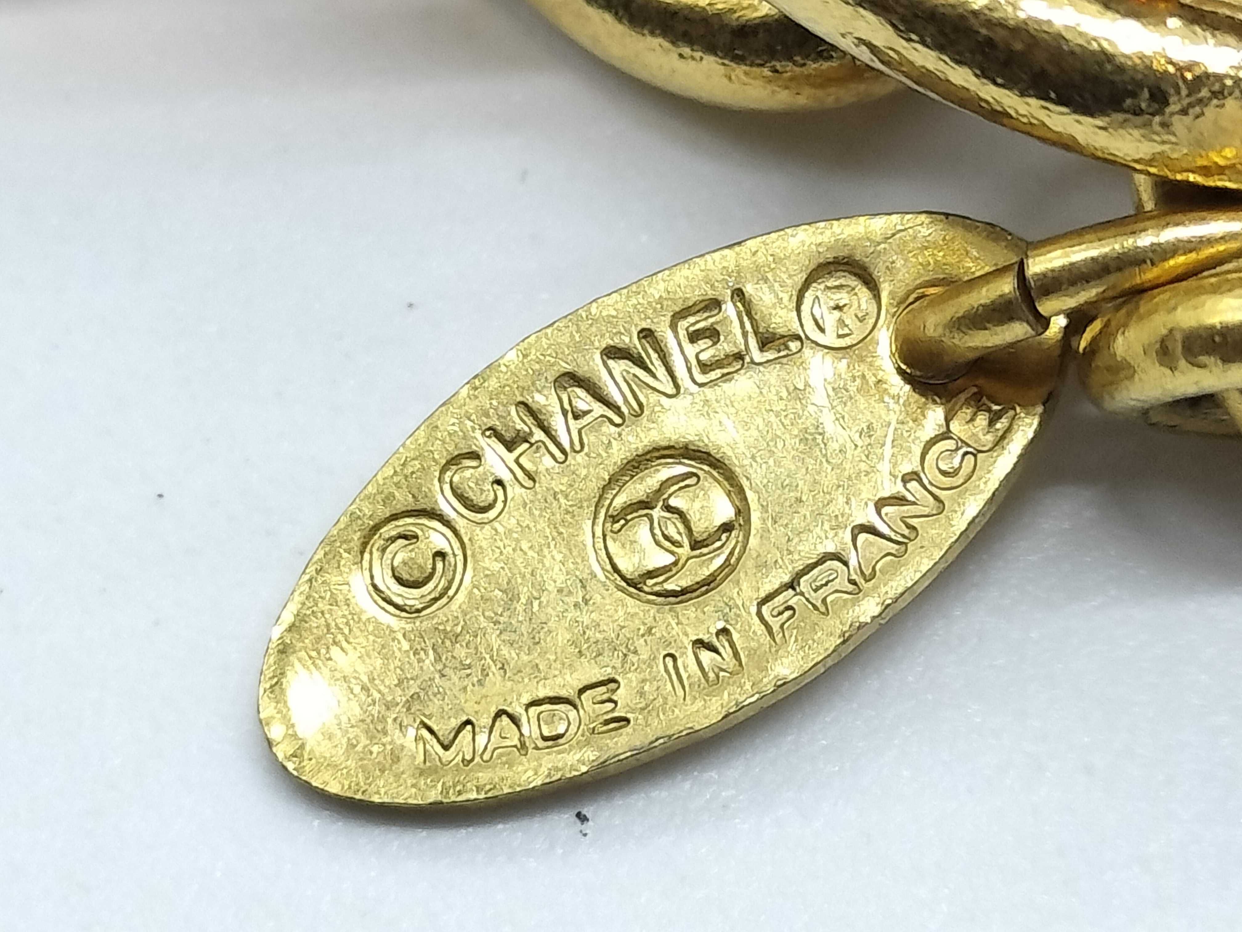 Coco Gold Necklace — view 7