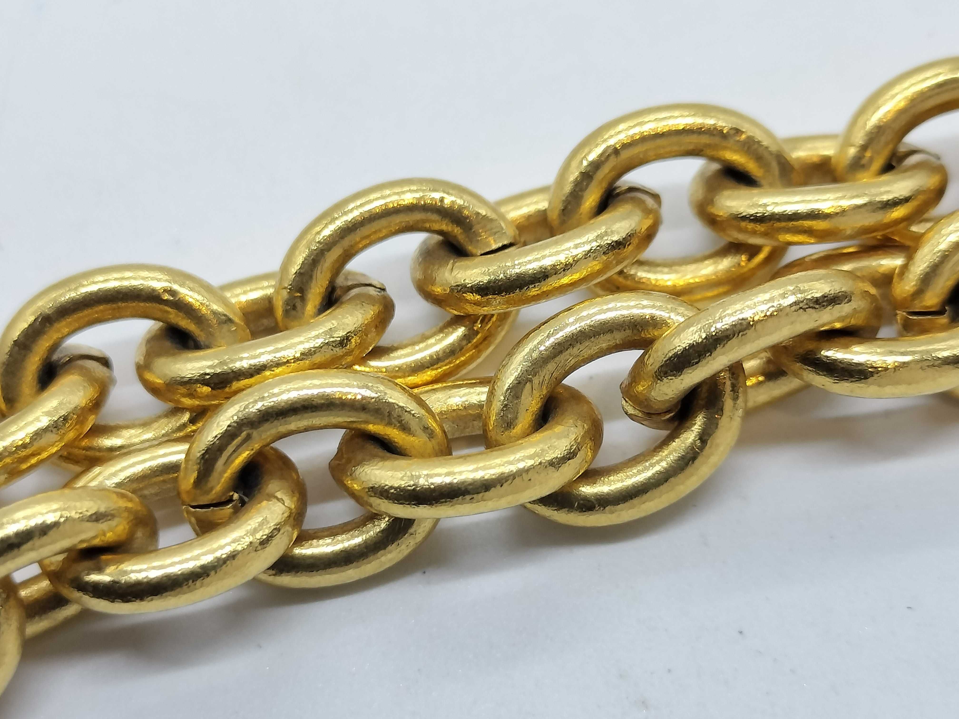 Coco Gold Necklace — view 9