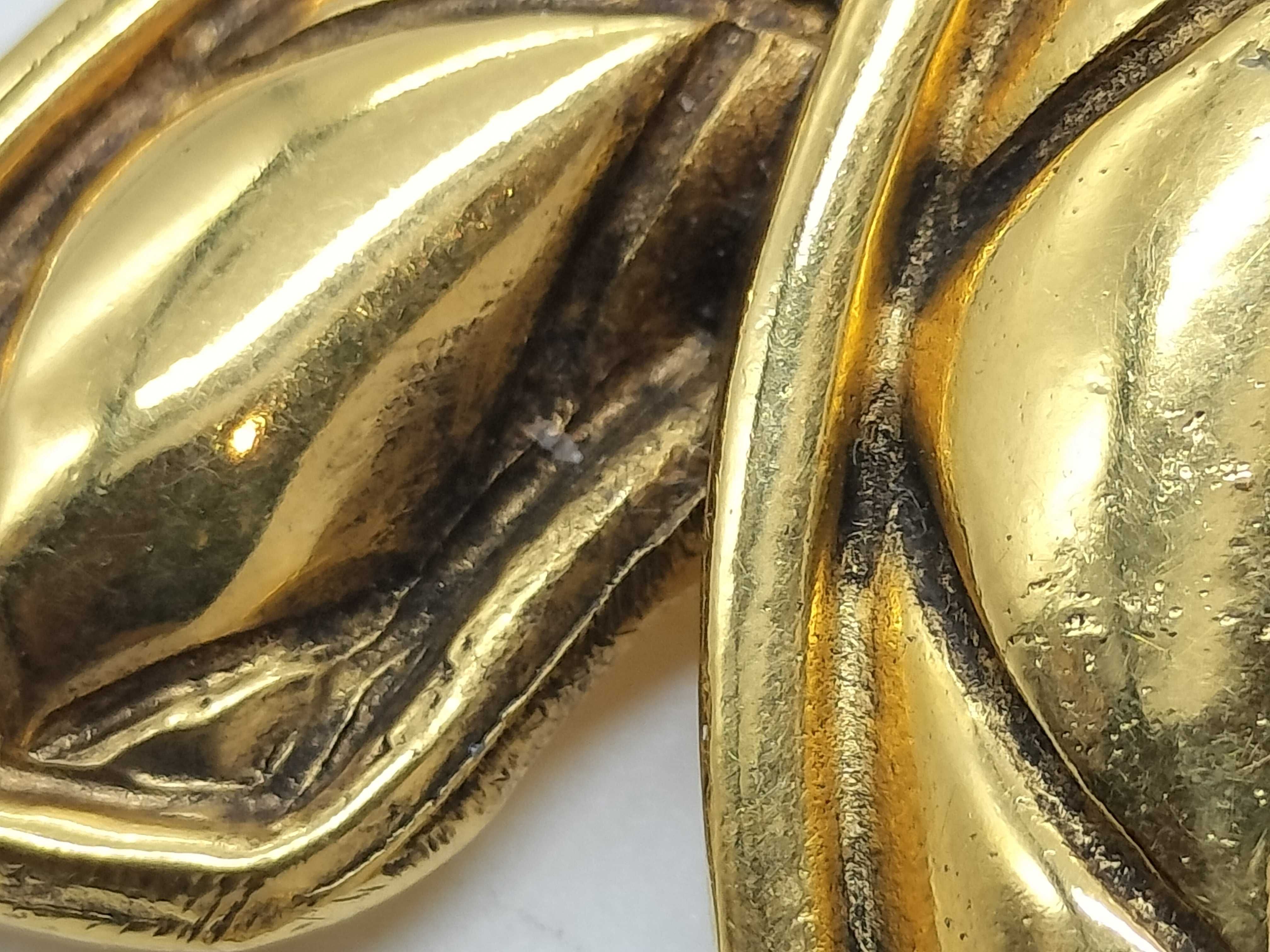 Coco Gold Necklace — view 10