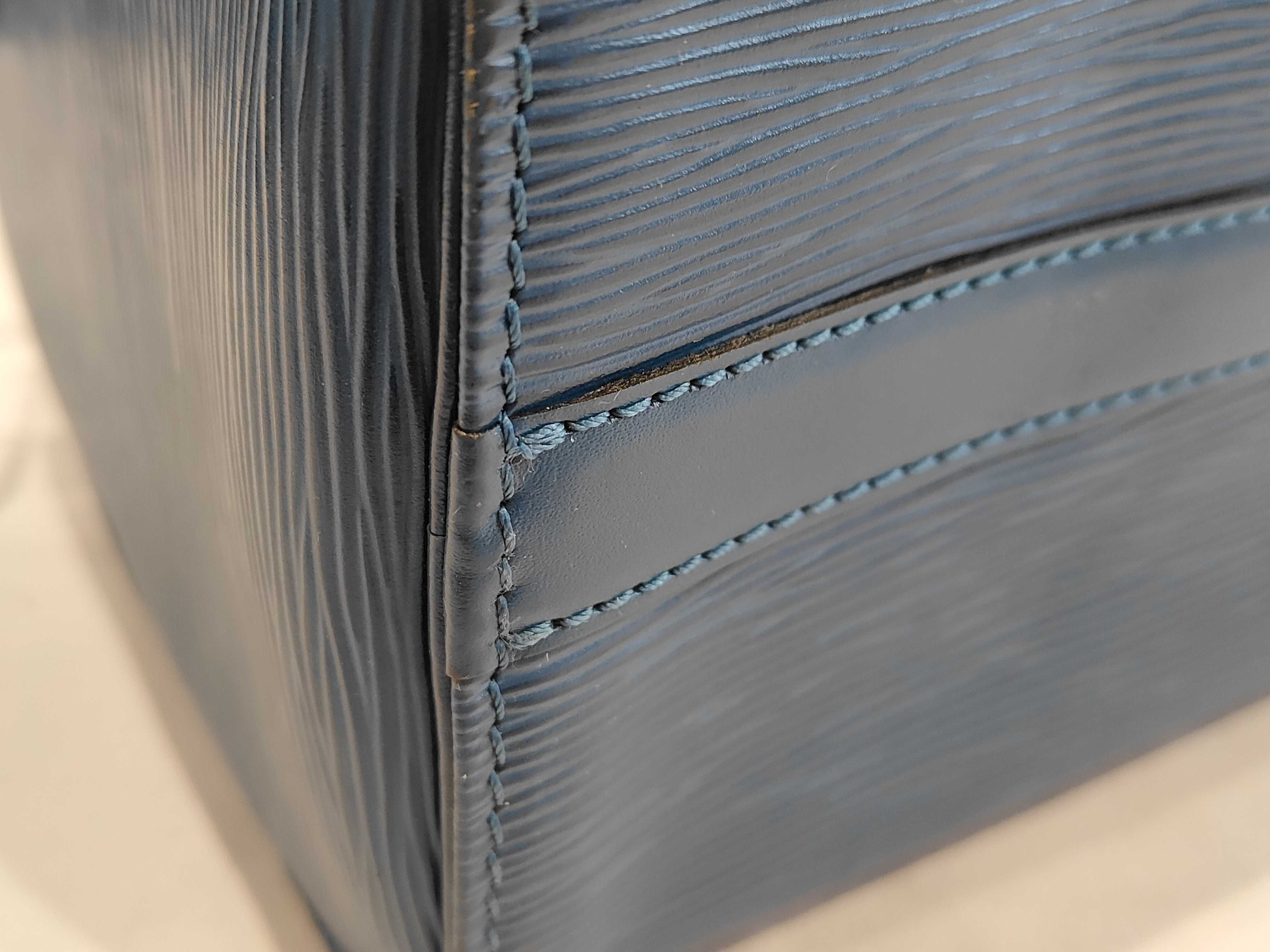 Epi Speedy 35 Handbag — view 13