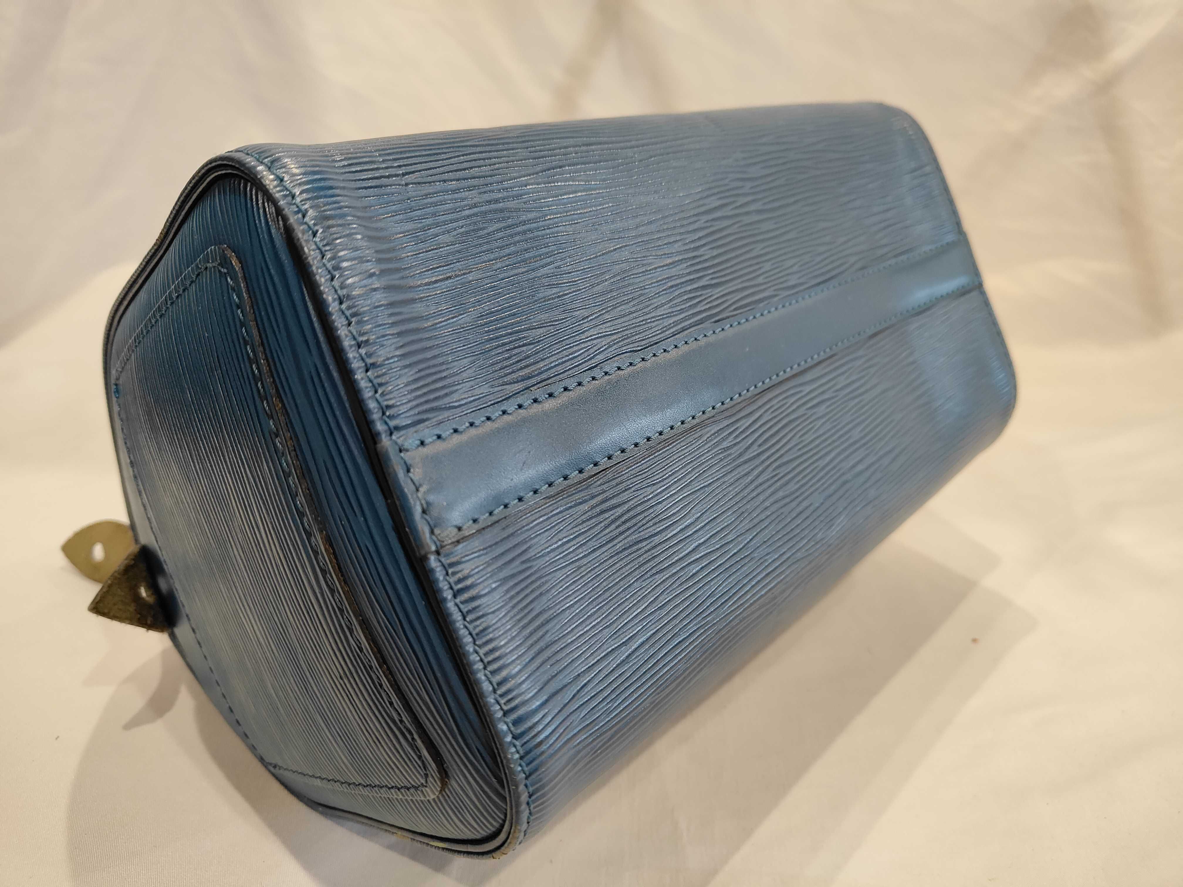 Epi Speedy 35 Handbag — view 4