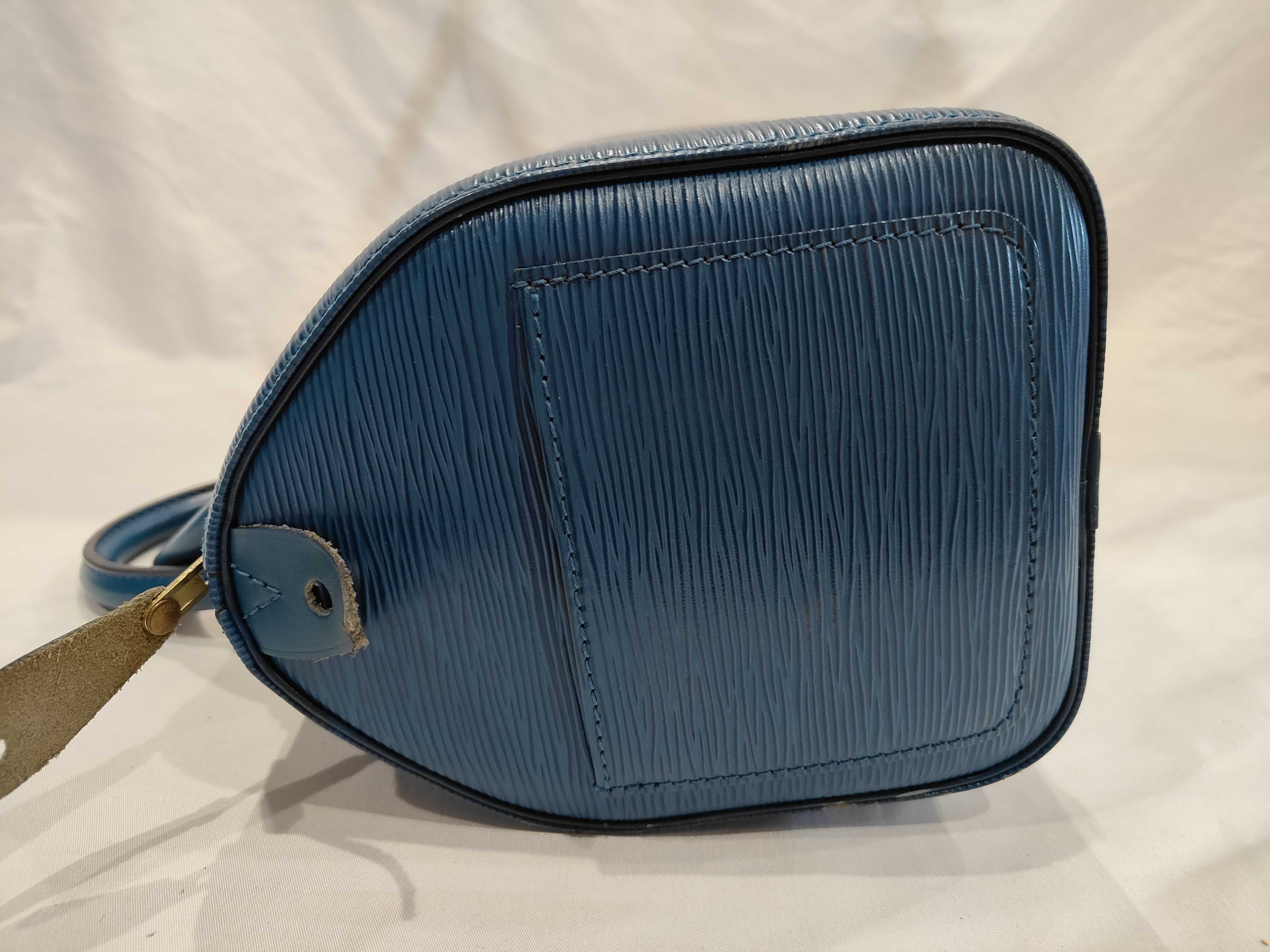 Epi Speedy 35 Handbag — view 5