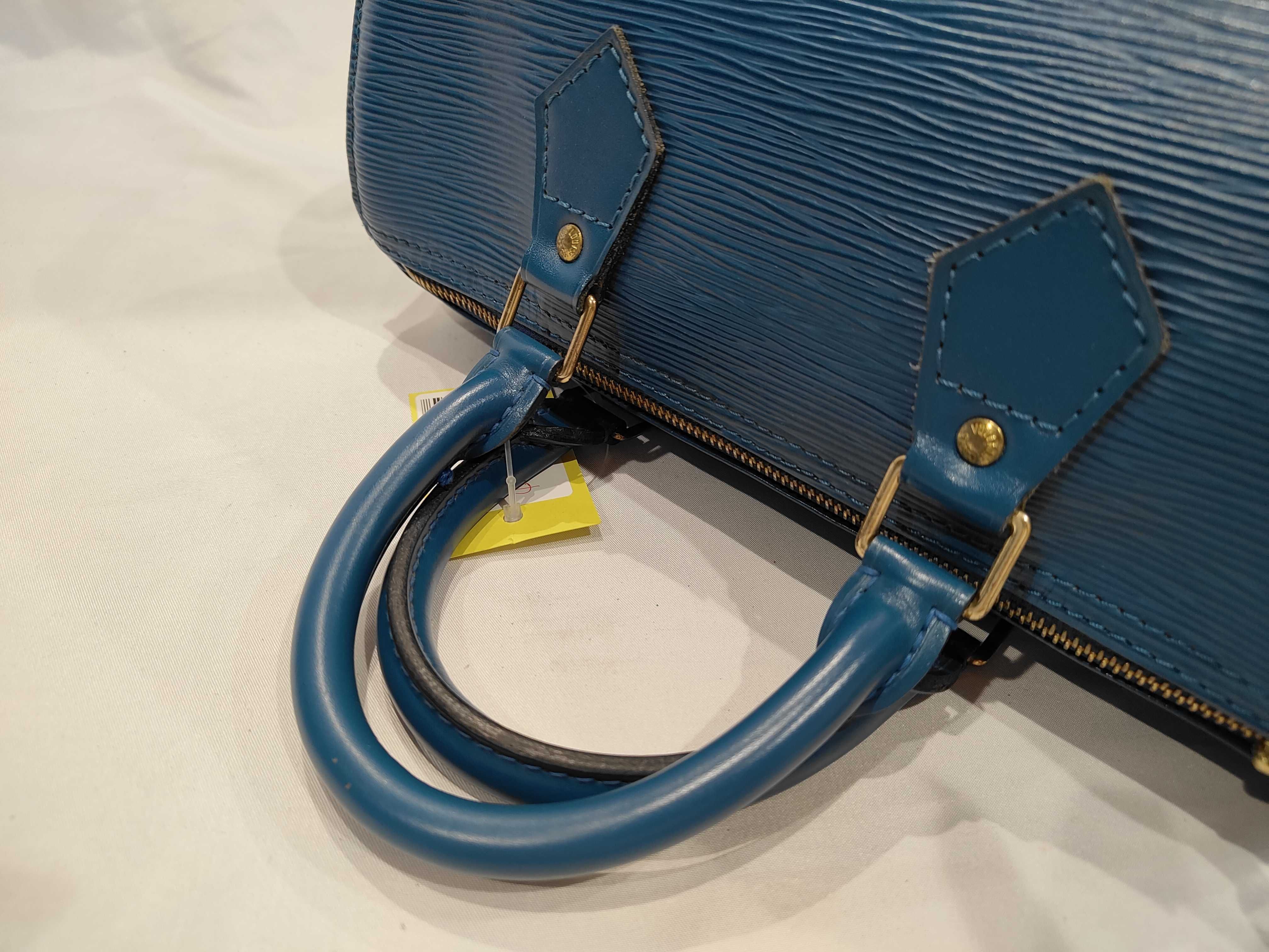 Epi Speedy 35 Handbag — view 6