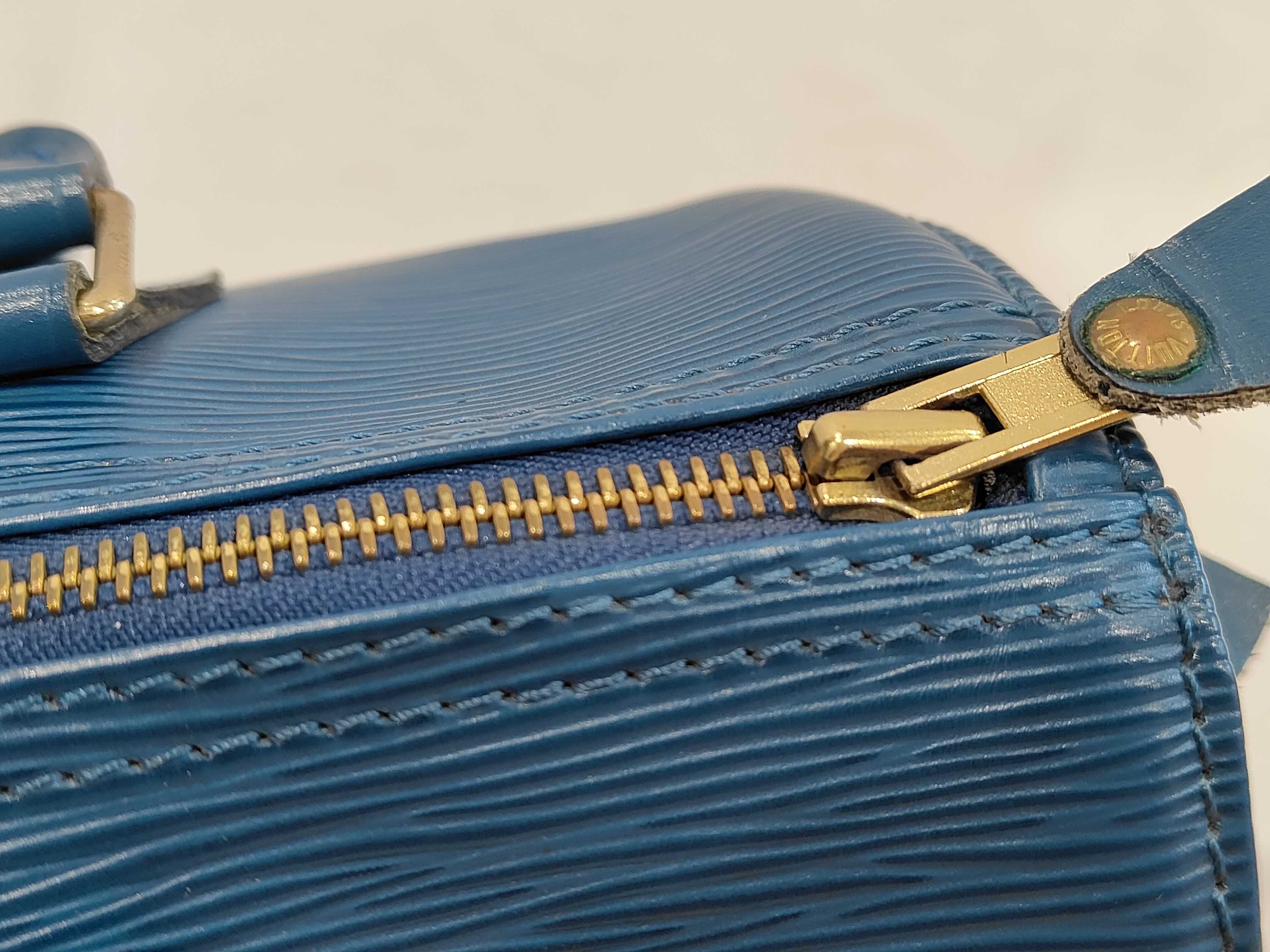 Epi Speedy 35 Handbag — view 9