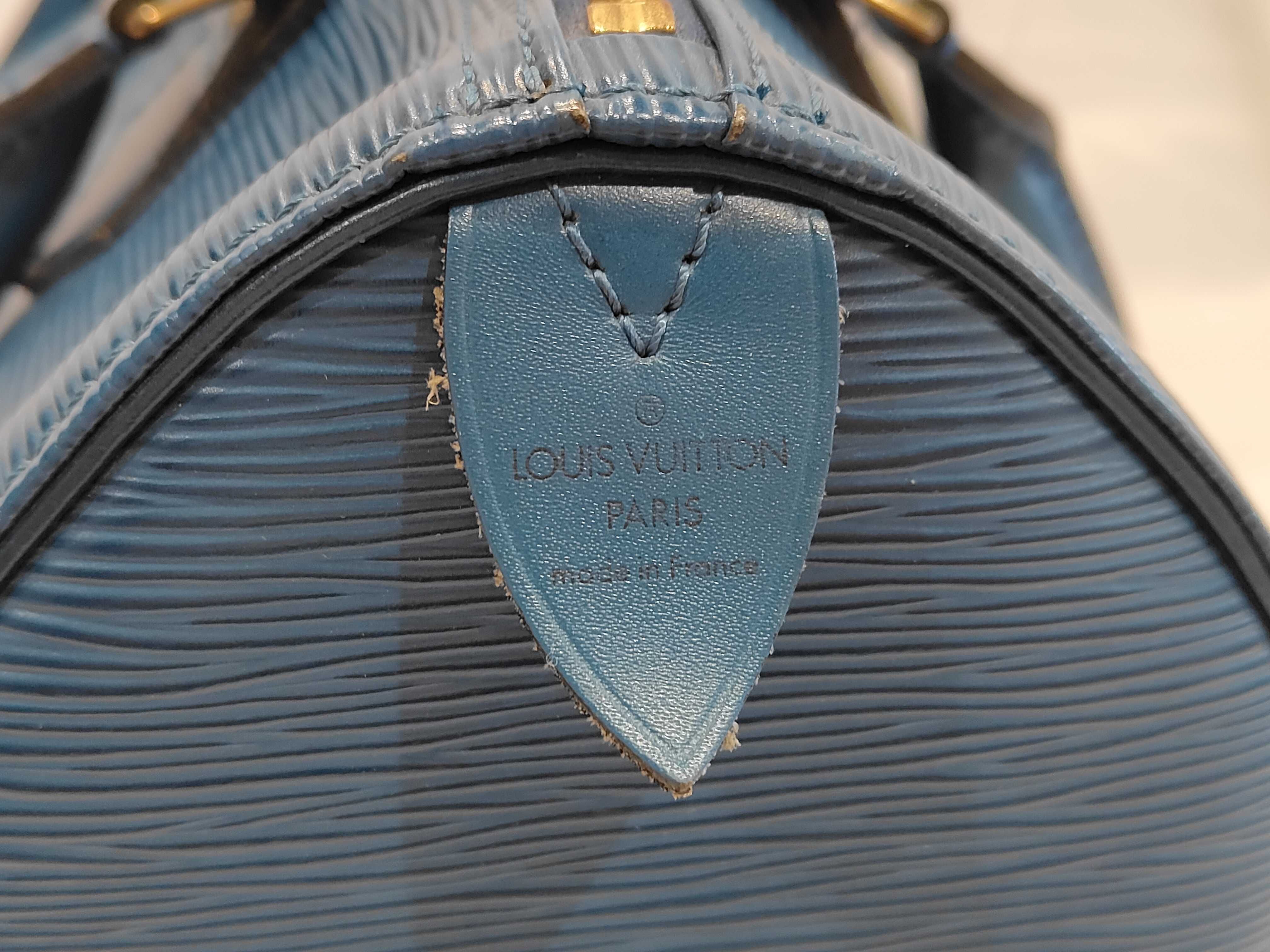 Epi Speedy 35 Handbag — view 10